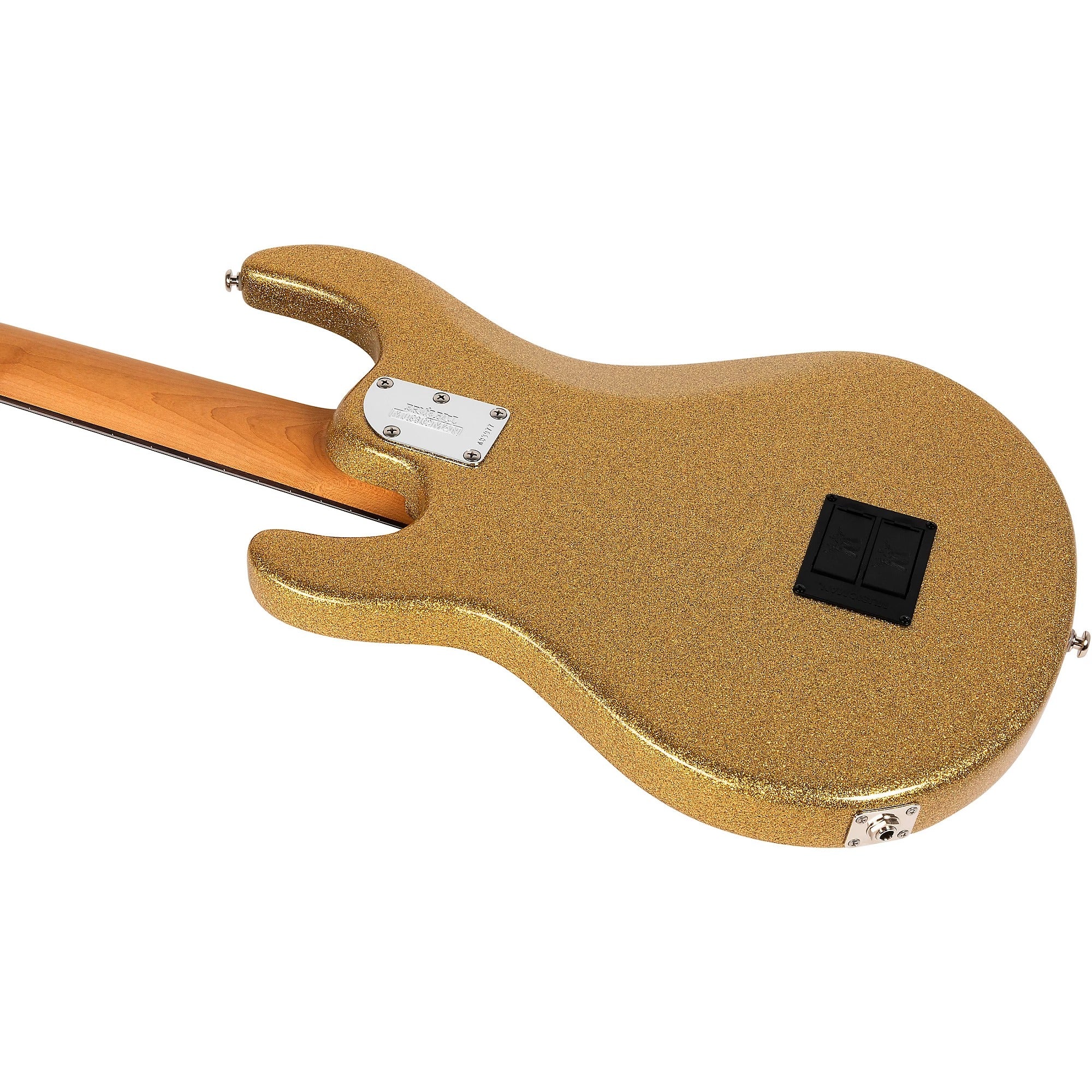 Đàn Guitar Bass 5-dây Ernie Ball Music Man StingRay 5 Special HH-Mai Nguyên Music