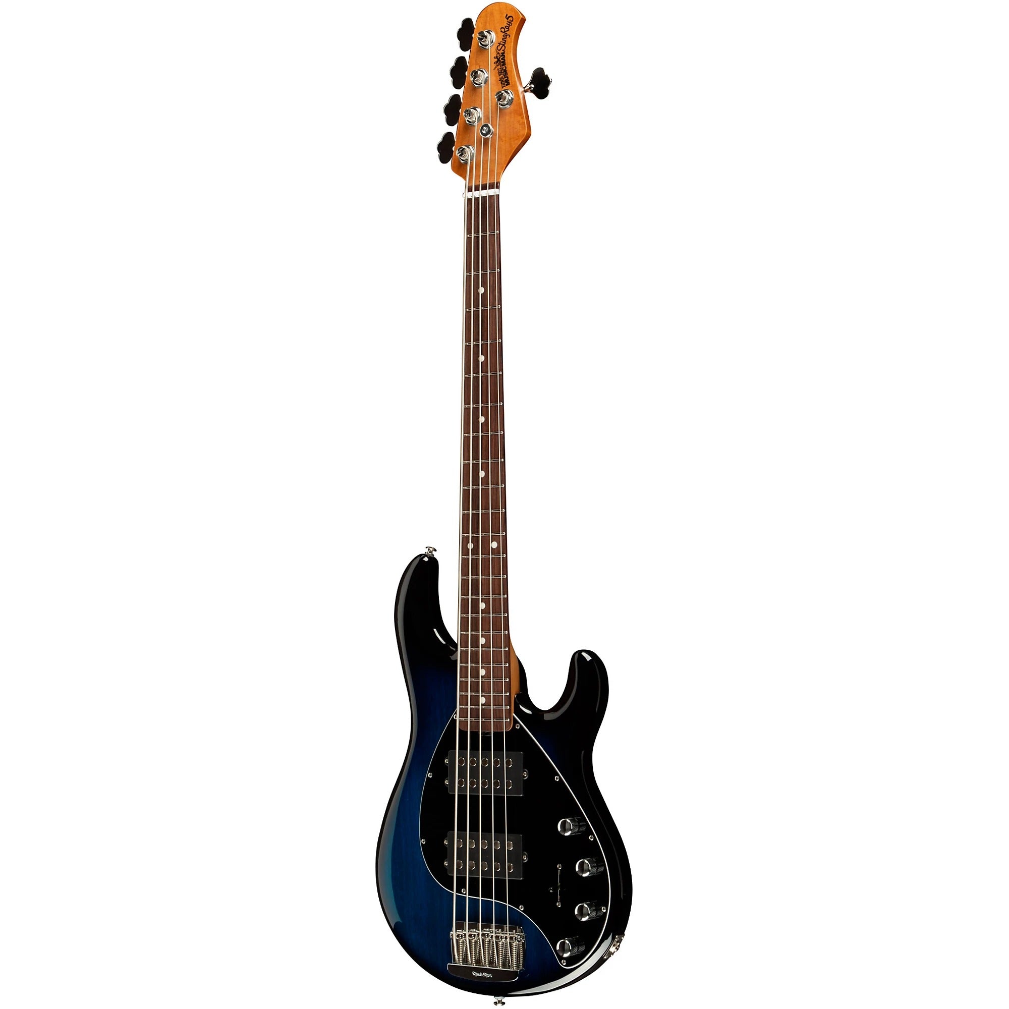 Đàn Guitar Bass 5-dây Ernie Ball Music Man StingRay 5 Special HH-Mai Nguyên Music