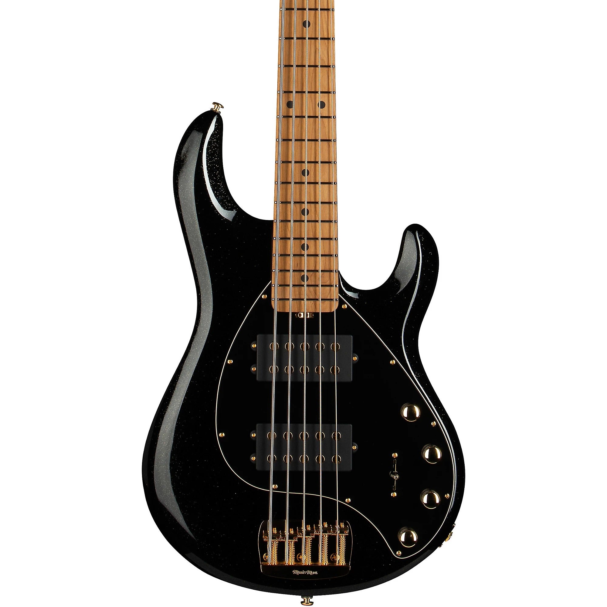 Đàn Guitar Bass 5-dây Ernie Ball Music Man StingRay 5 Special HH-Mai Nguyên Music