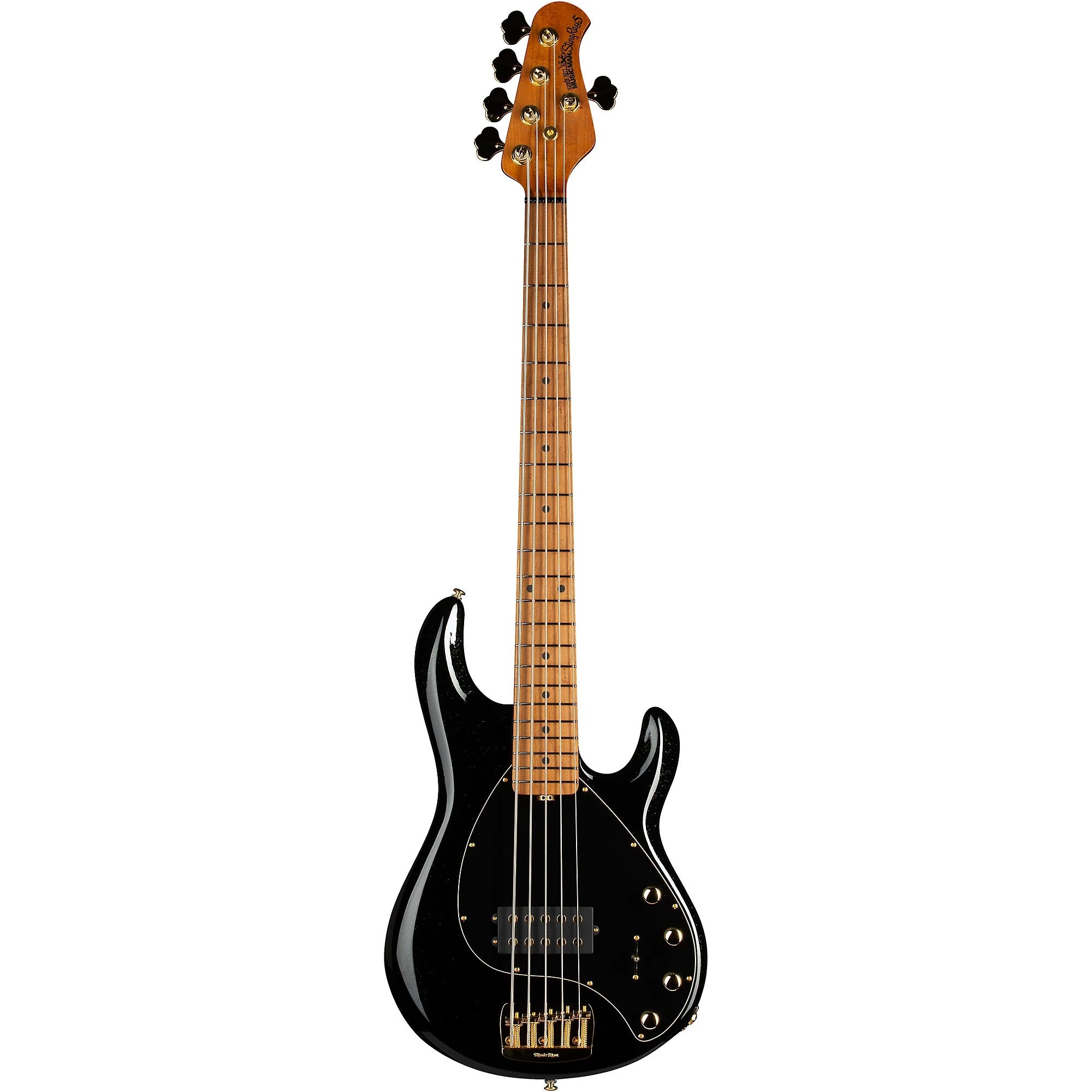 Đàn Guitar Bass 5-dây Ernie Ball Music Man StingRay 5 Special-Mai Nguyên Music