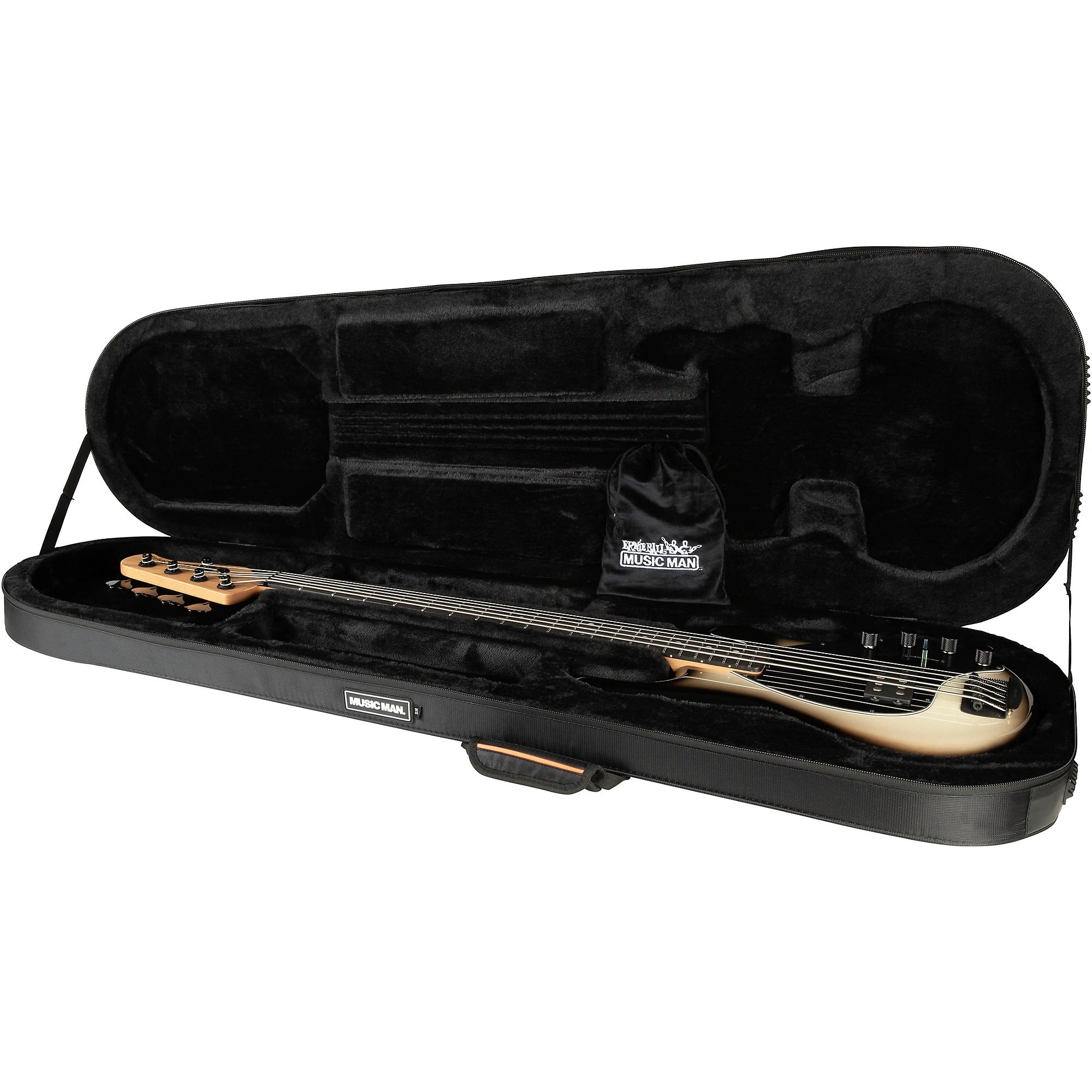 Đàn Guitar Bass 5-dây Ernie Ball Music Man StingRay 5 Special-Mai Nguyên Music