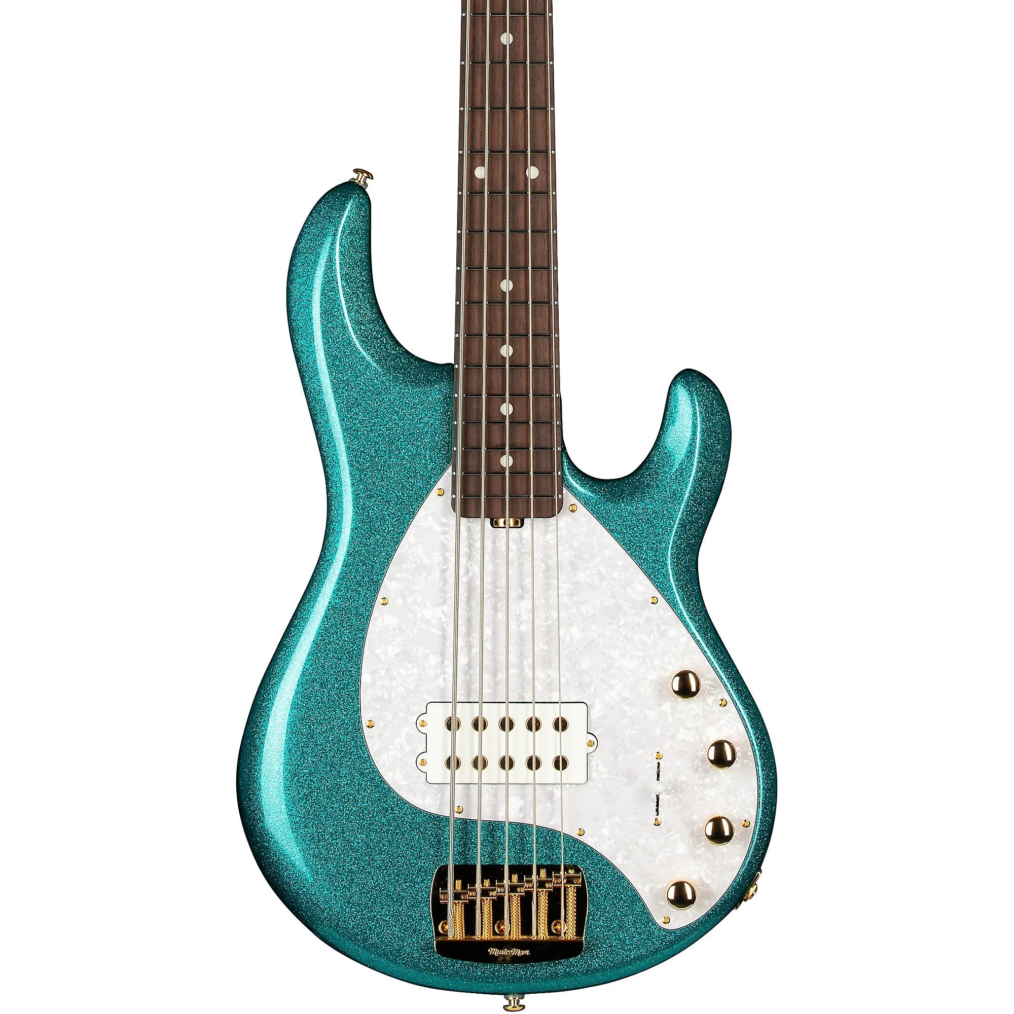Đàn Guitar Bass 5-dây Ernie Ball Music Man StingRay 5 Special-Mai Nguyên Music