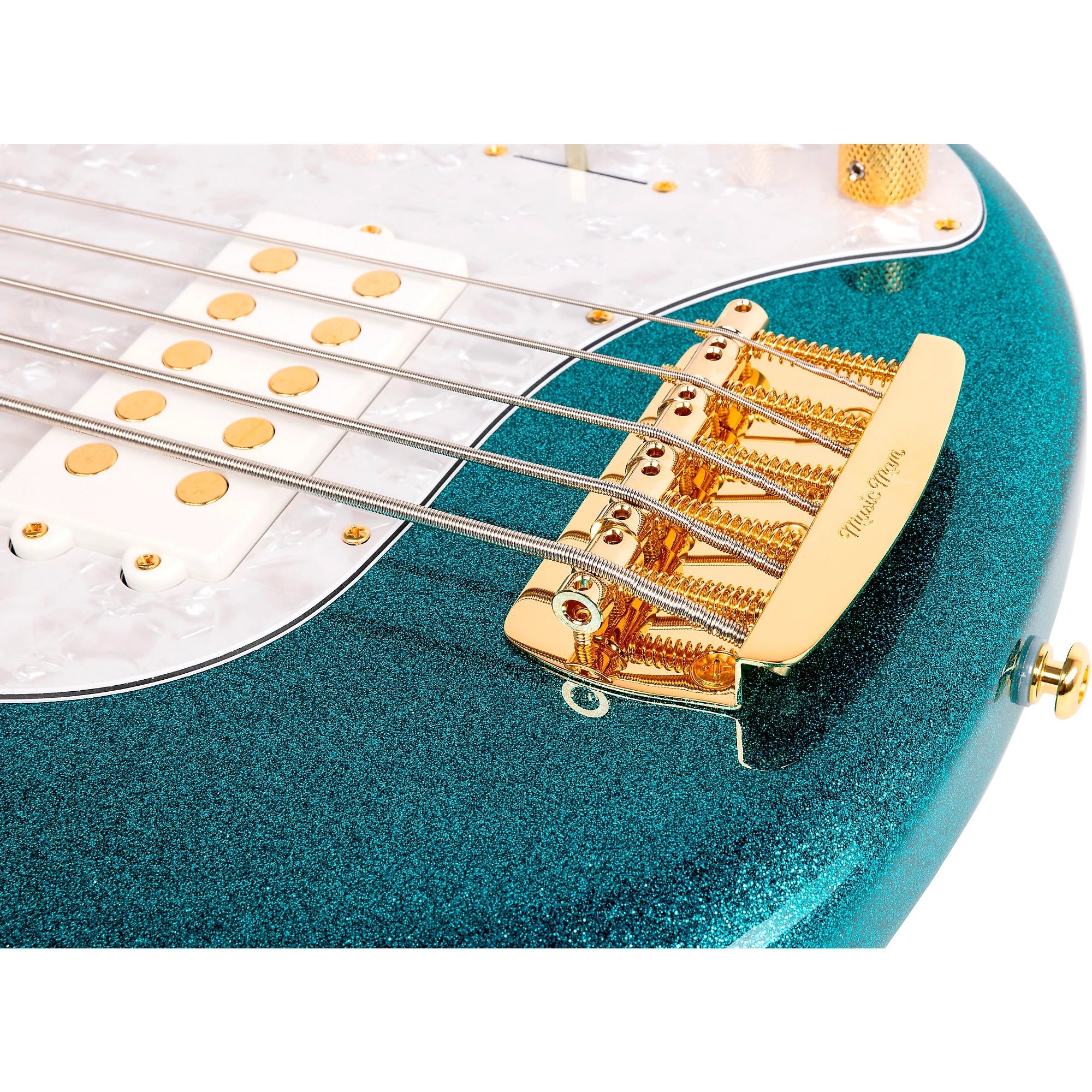 Đàn Guitar Bass 5-dây Ernie Ball Music Man StingRay 5 Special-Mai Nguyên Music