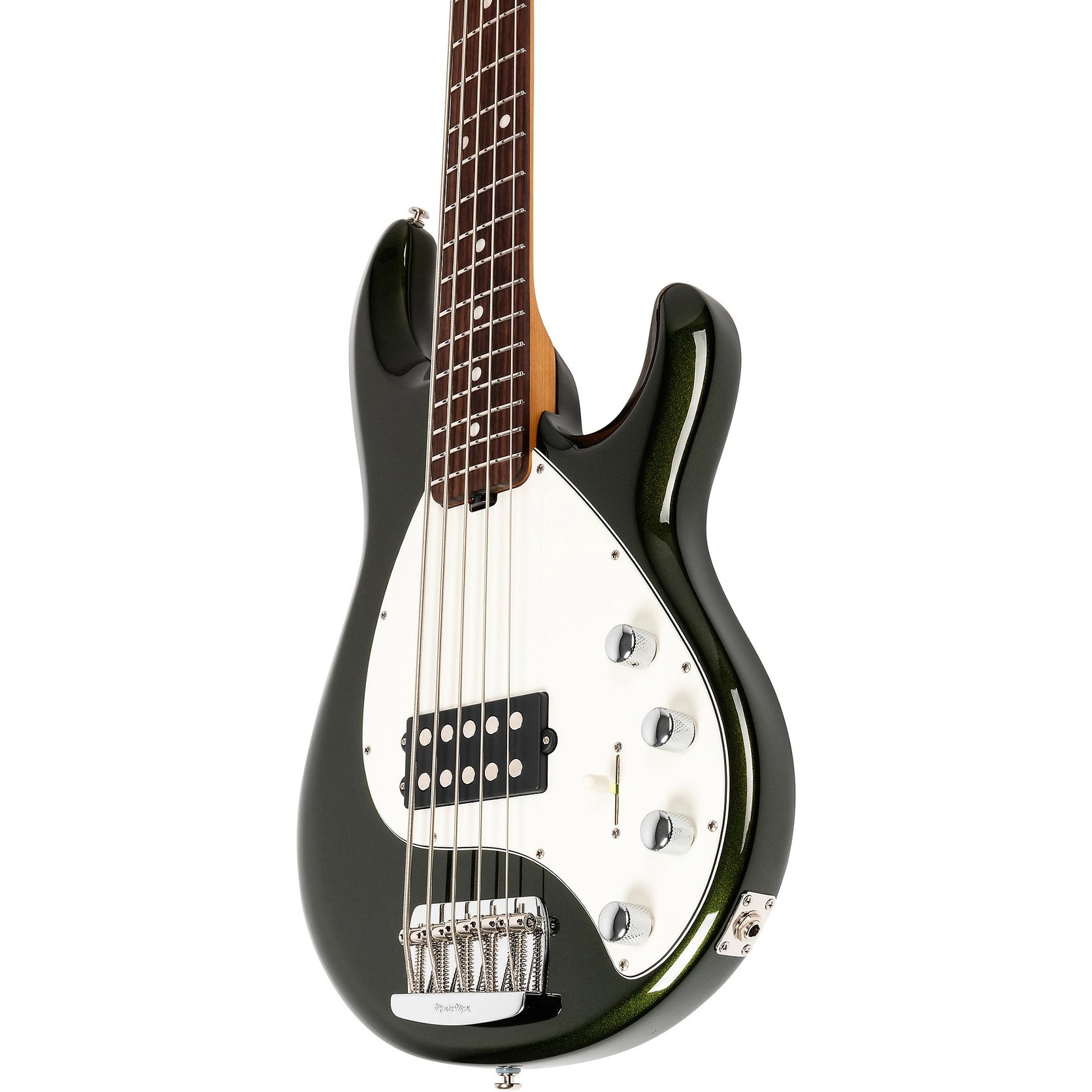 Đàn Guitar Bass 5-dây Ernie Ball Music Man StingRay 5 Special-Mai Nguyên Music