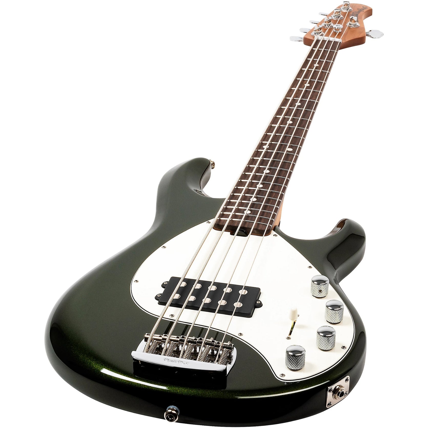Đàn Guitar Bass 5-dây Ernie Ball Music Man StingRay 5 Special-Mai Nguyên Music
