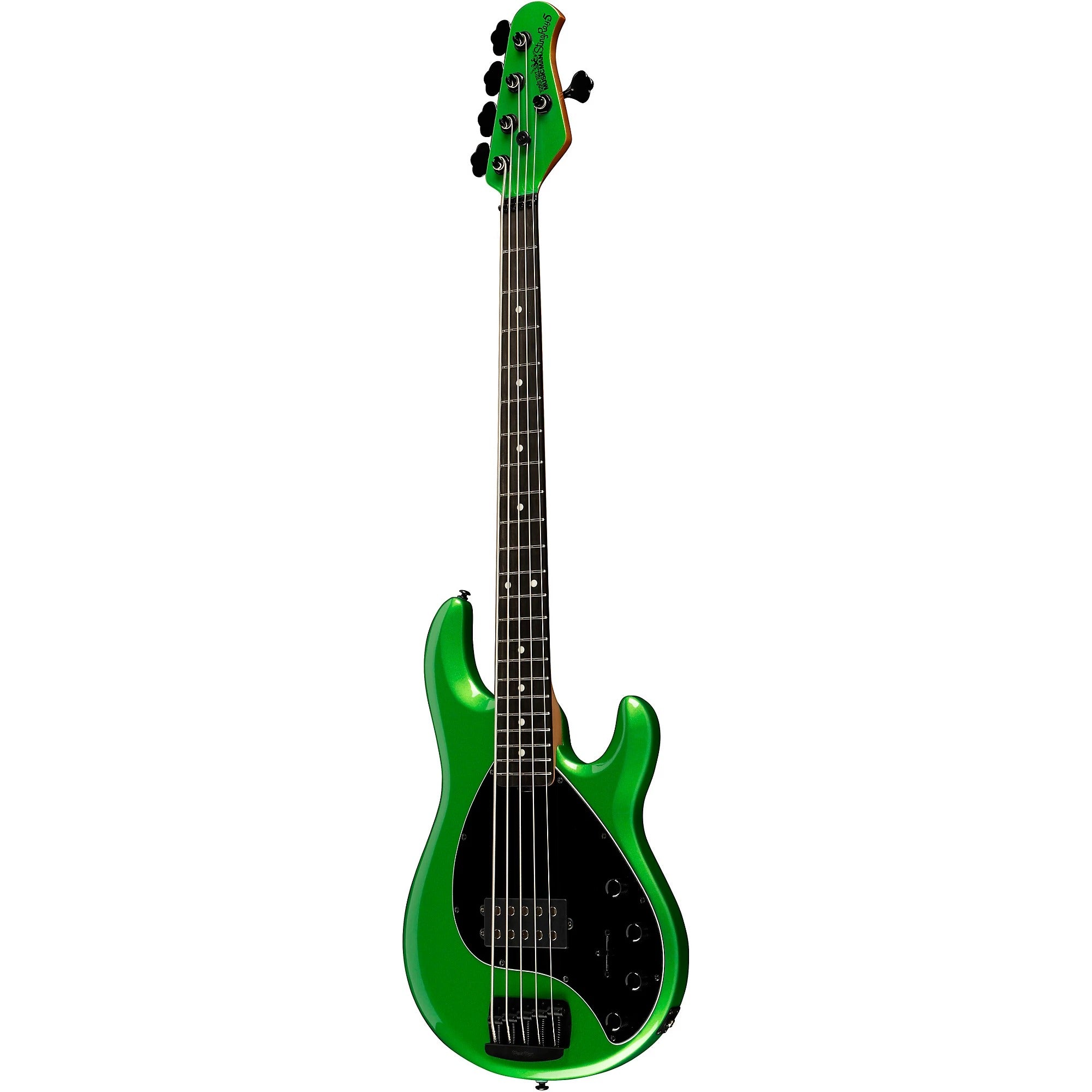 Đàn Guitar Bass 5-dây Ernie Ball Music Man StingRay 5 Special-Mai Nguyên Music