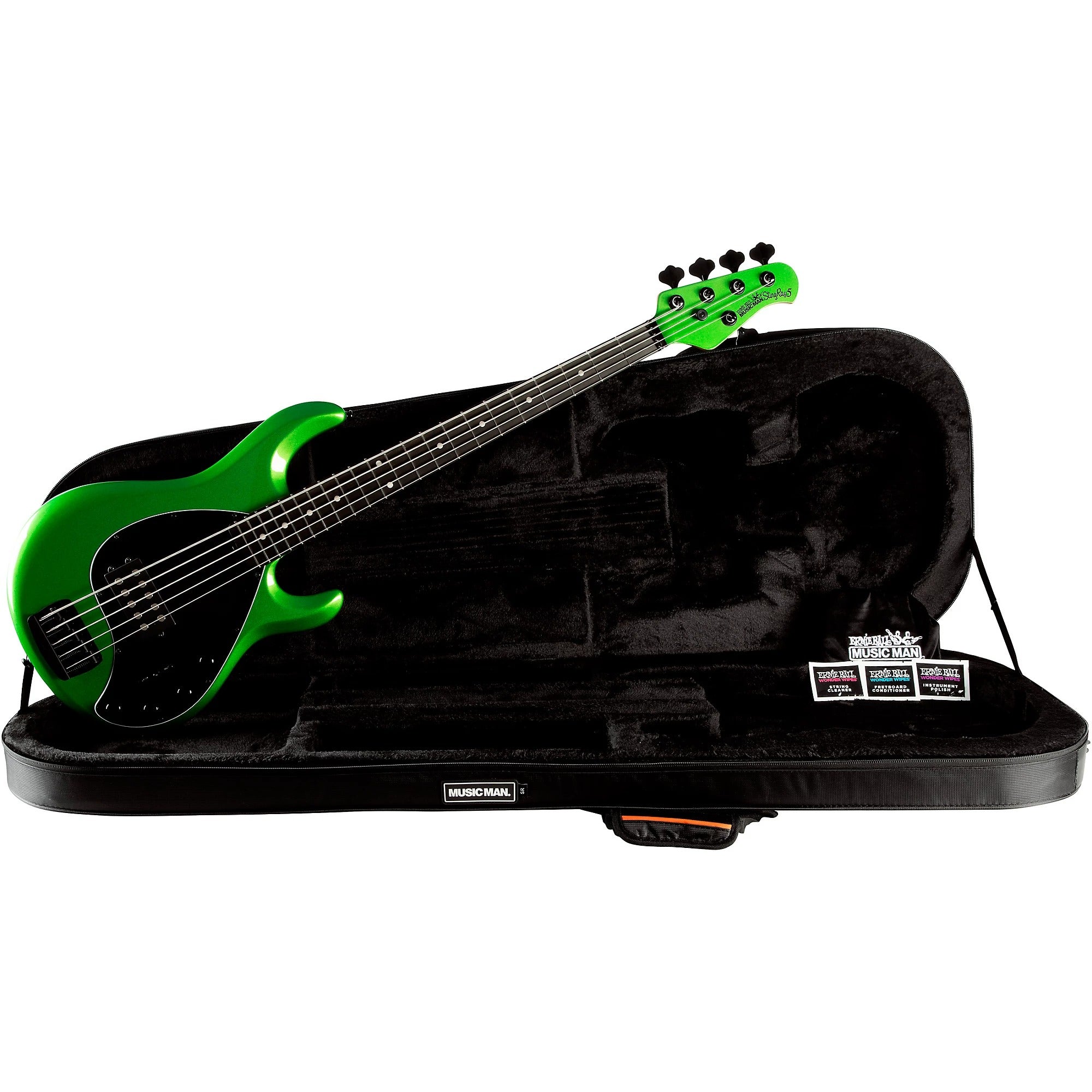 Đàn Guitar Bass 5-dây Ernie Ball Music Man StingRay 5 Special-Mai Nguyên Music