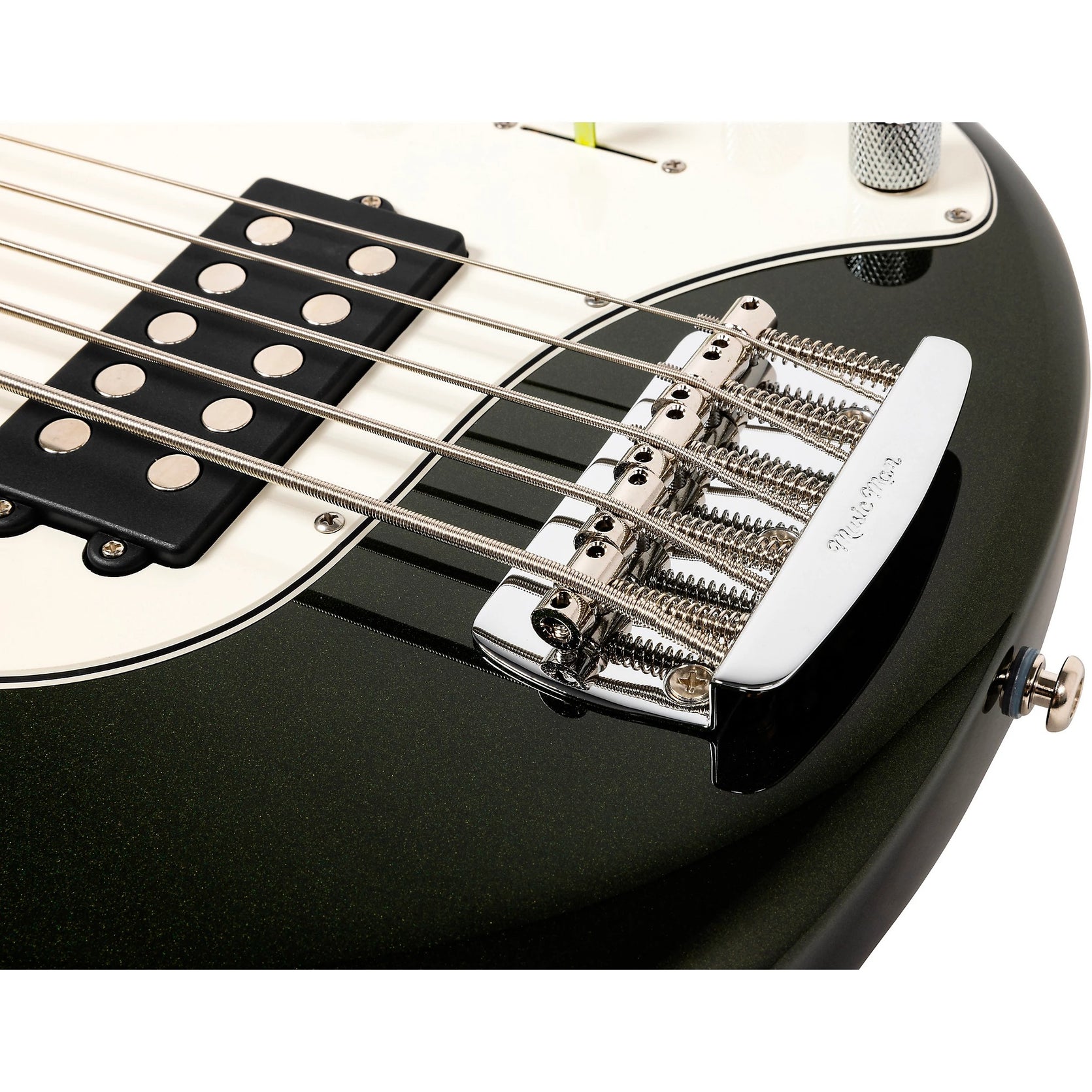 Đàn Guitar Bass 5-dây Ernie Ball Music Man StingRay 5 Special-Mai Nguyên Music