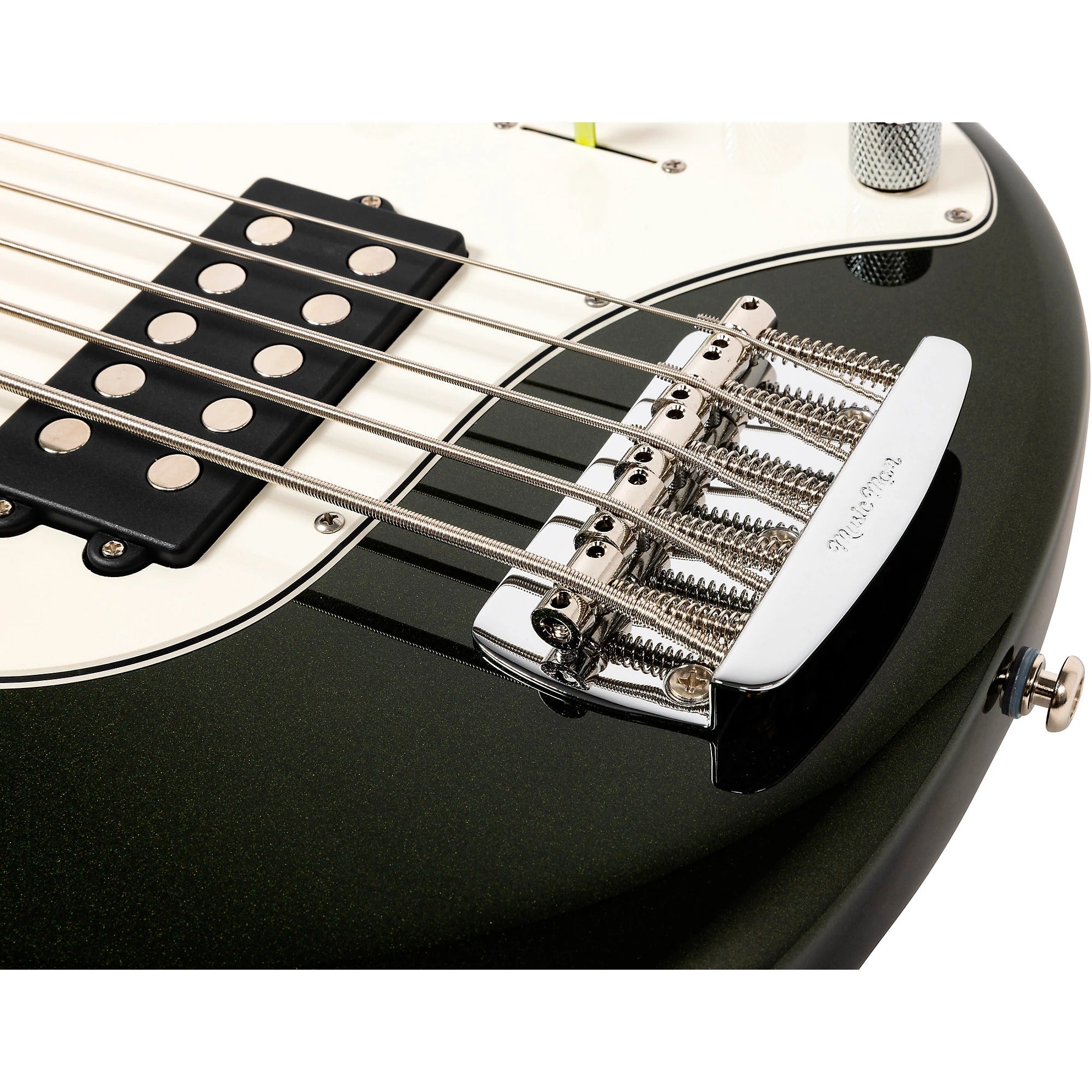 Đàn Guitar Bass 5-dây Ernie Ball Music Man StingRay 5 Special-Mai Nguyên Music