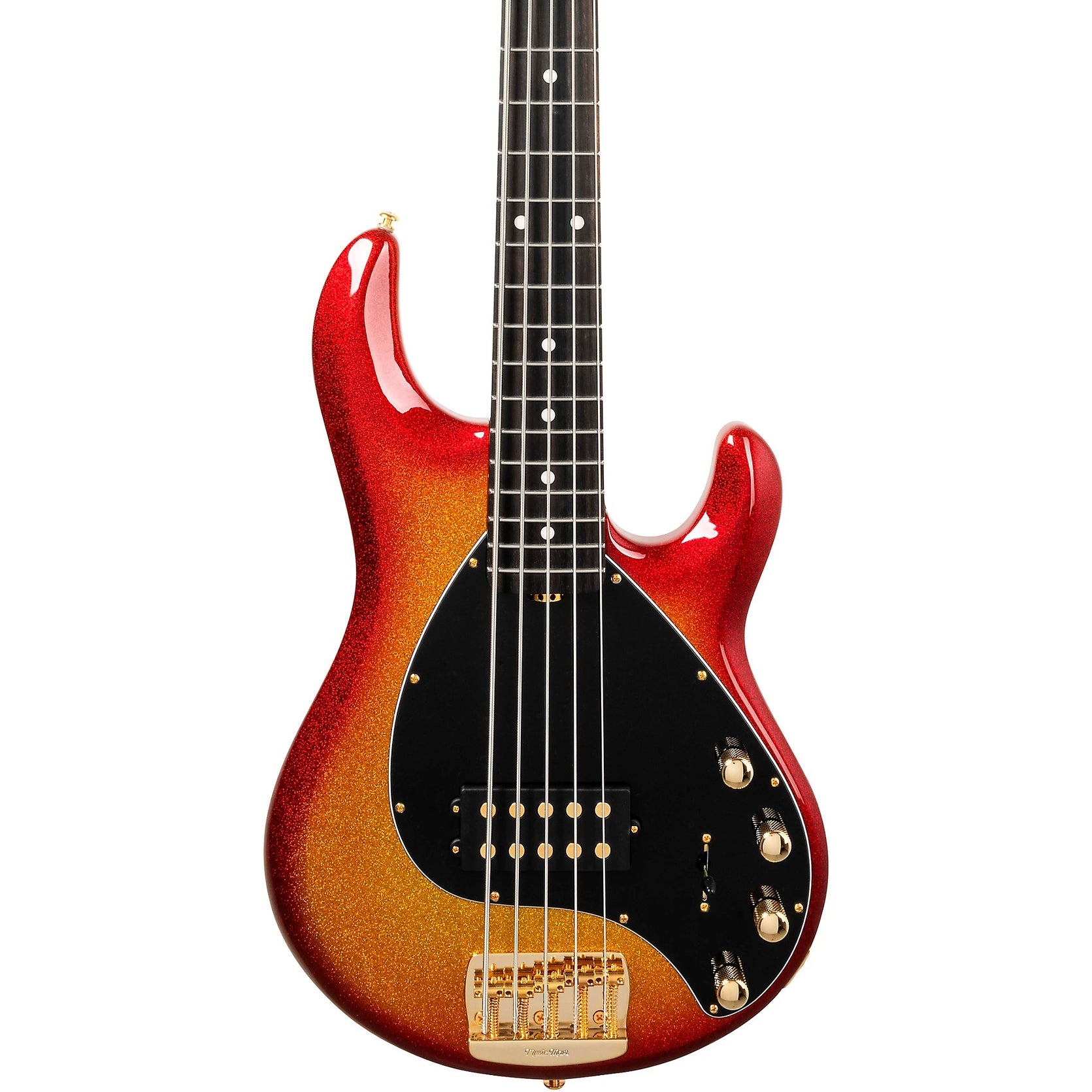 Đàn Guitar Bass 5-dây Ernie Ball Music Man StingRay 5 Special-Mai Nguyên Music