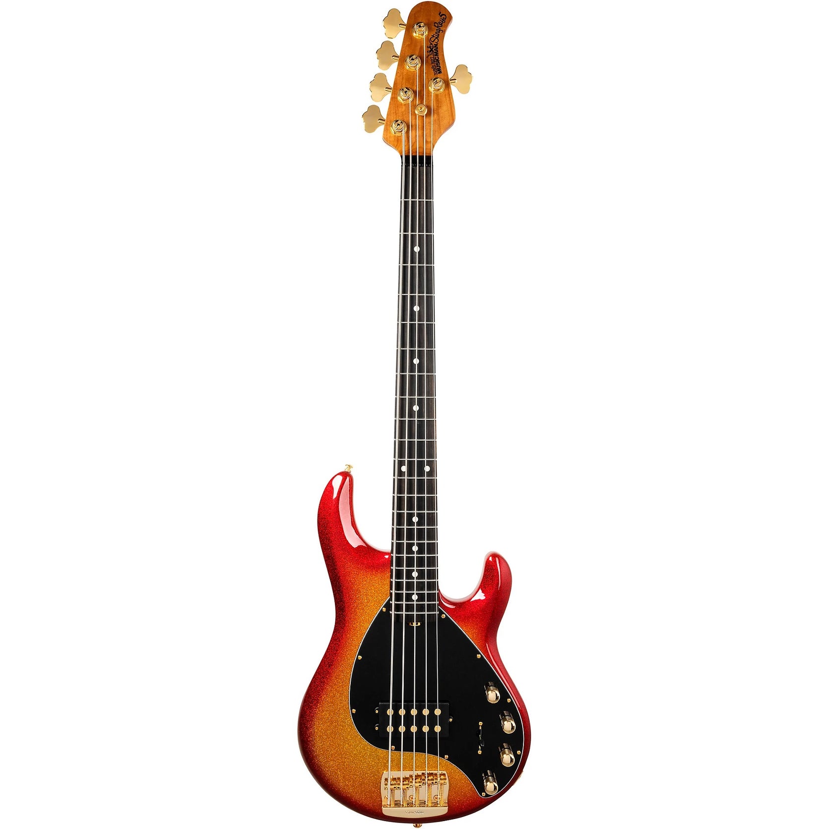 Đàn Guitar Bass 5-dây Ernie Ball Music Man StingRay 5 Special-Mai Nguyên Music