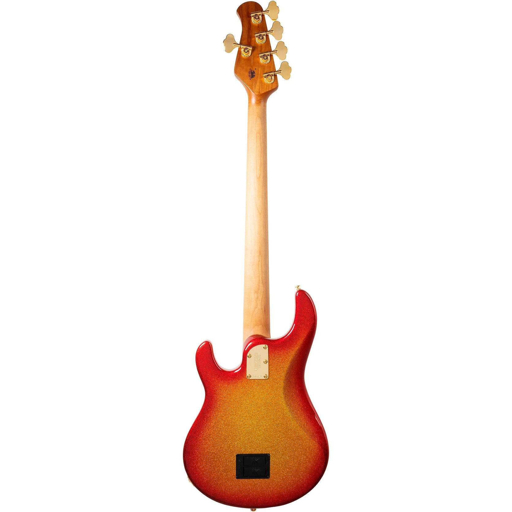 Đàn Guitar Bass 5-dây Ernie Ball Music Man StingRay 5 Special-Mai Nguyên Music