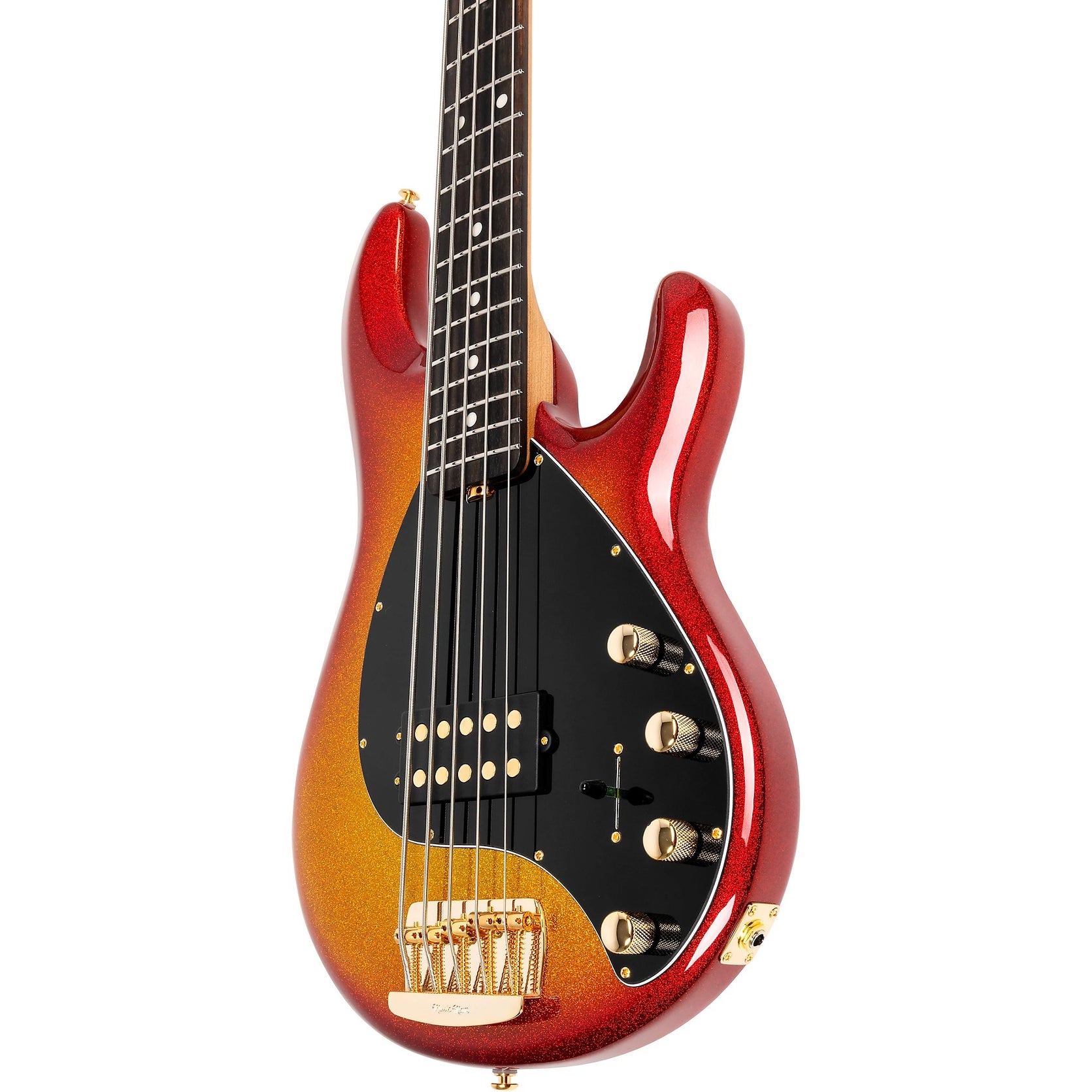 Đàn Guitar Bass 5-dây Ernie Ball Music Man StingRay 5 Special-Mai Nguyên Music