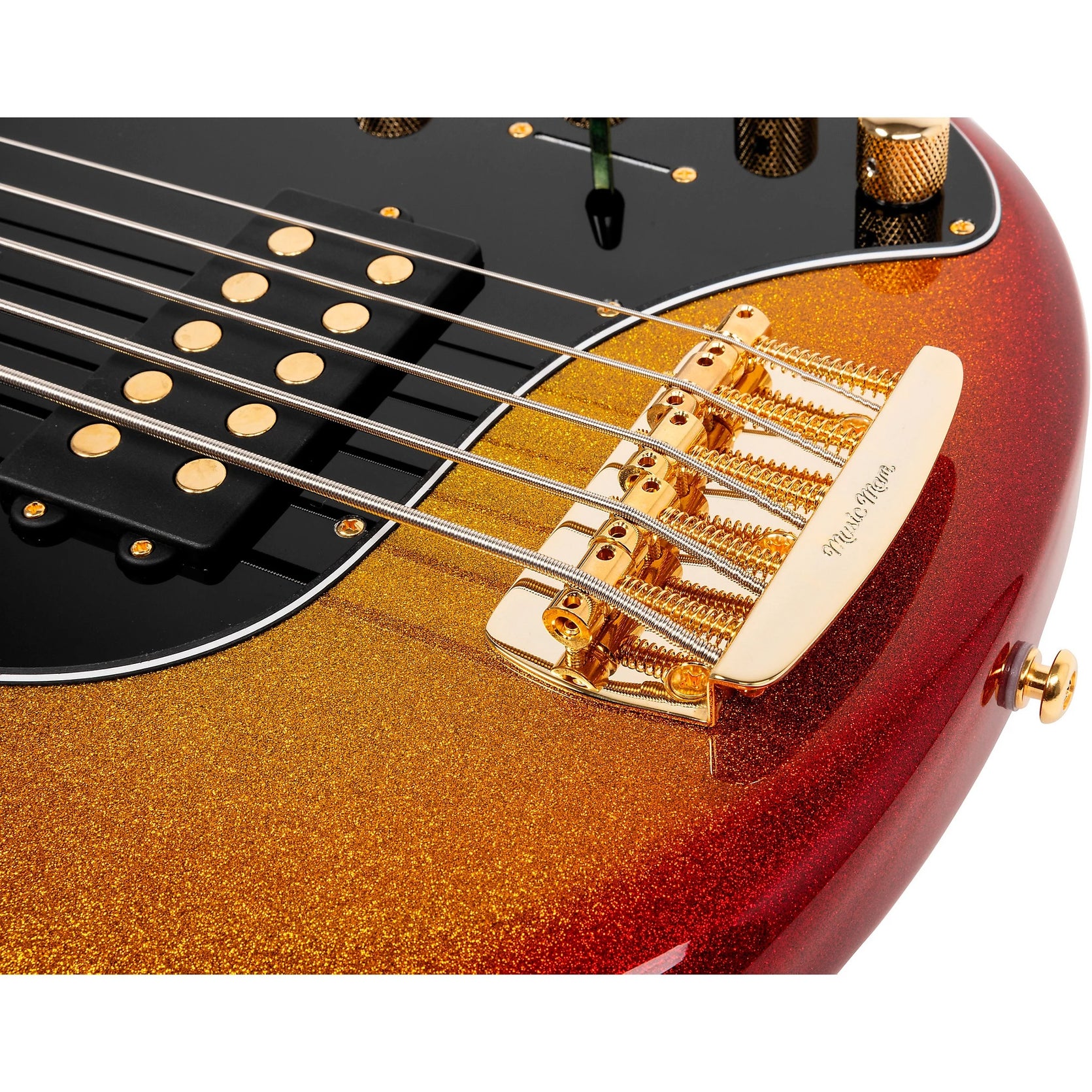 Đàn Guitar Bass 5-dây Ernie Ball Music Man StingRay 5 Special-Mai Nguyên Music