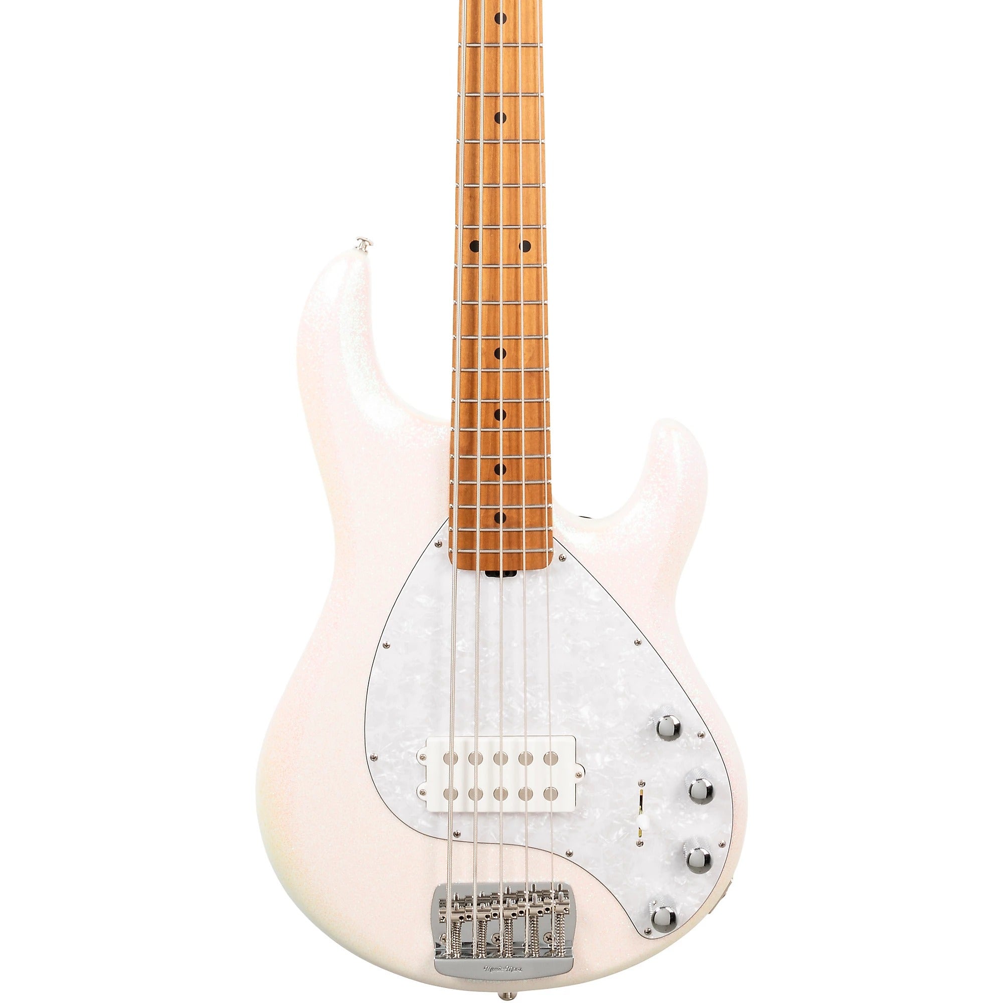 Đàn Guitar Bass 5-dây Ernie Ball Music Man StingRay 5 Special-Mai Nguyên Music