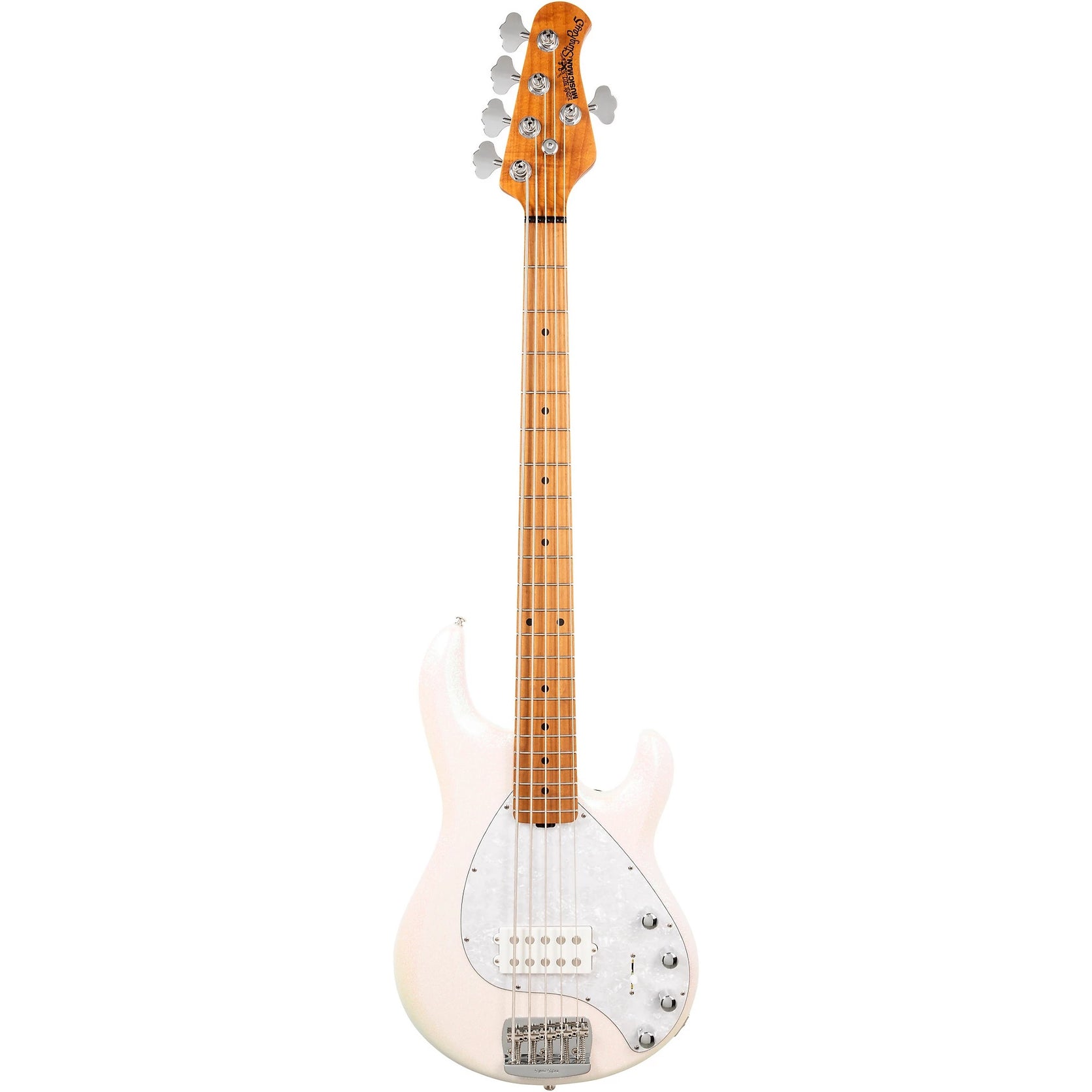 Đàn Guitar Bass 5-dây Ernie Ball Music Man StingRay 5 Special-Mai Nguyên Music