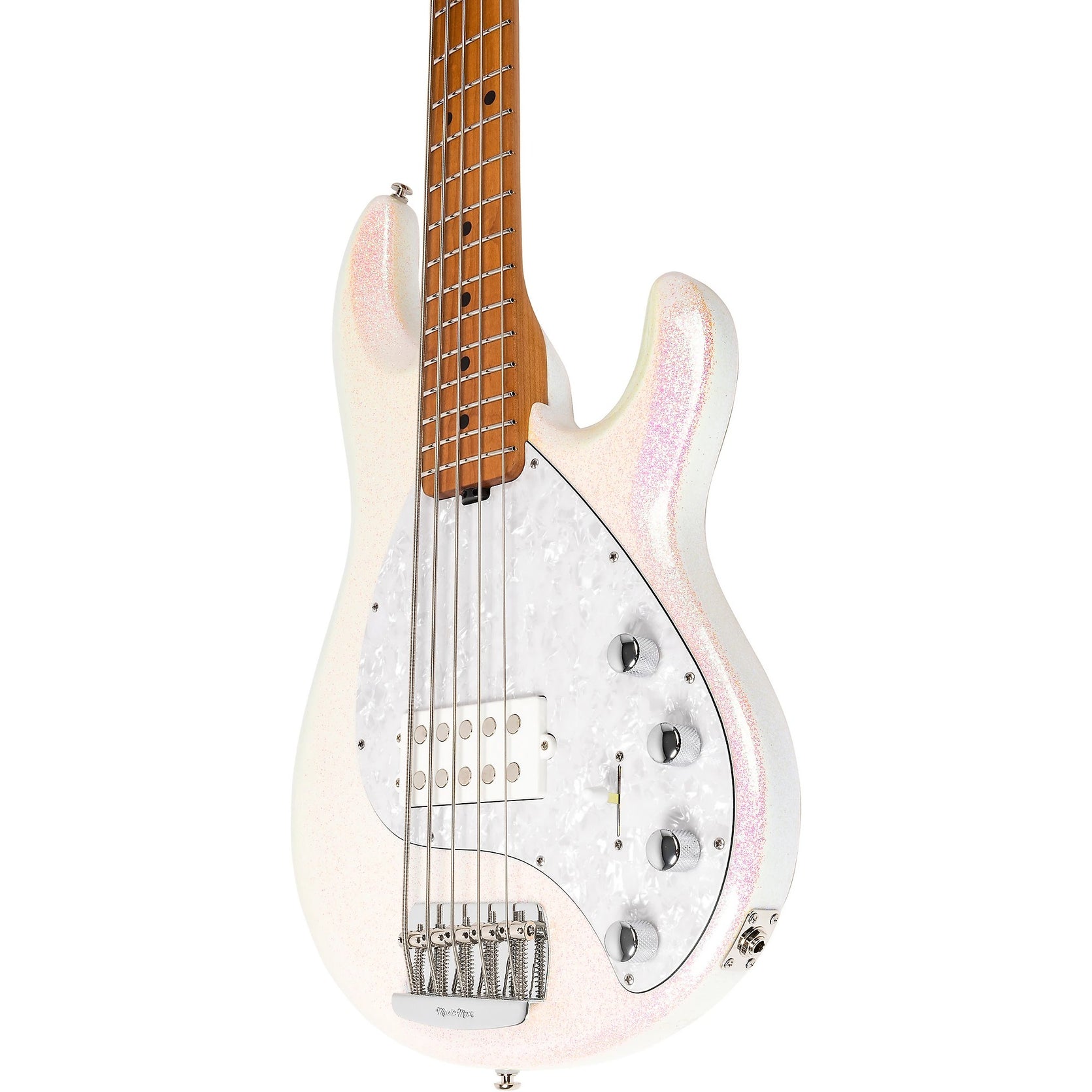 Đàn Guitar Bass 5-dây Ernie Ball Music Man StingRay 5 Special-Mai Nguyên Music