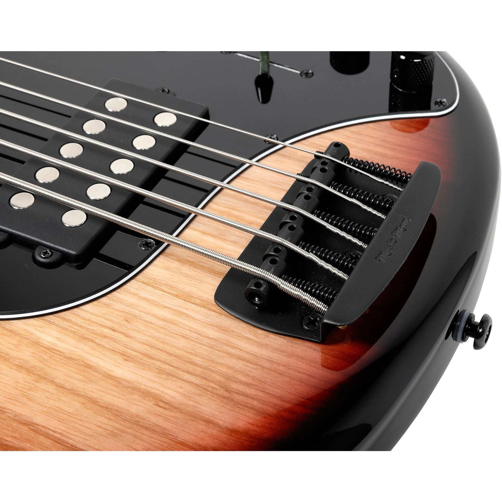 Đàn Guitar Bass 5-dây Ernie Ball Music Man StingRay 5 Special-Mai Nguyên Music