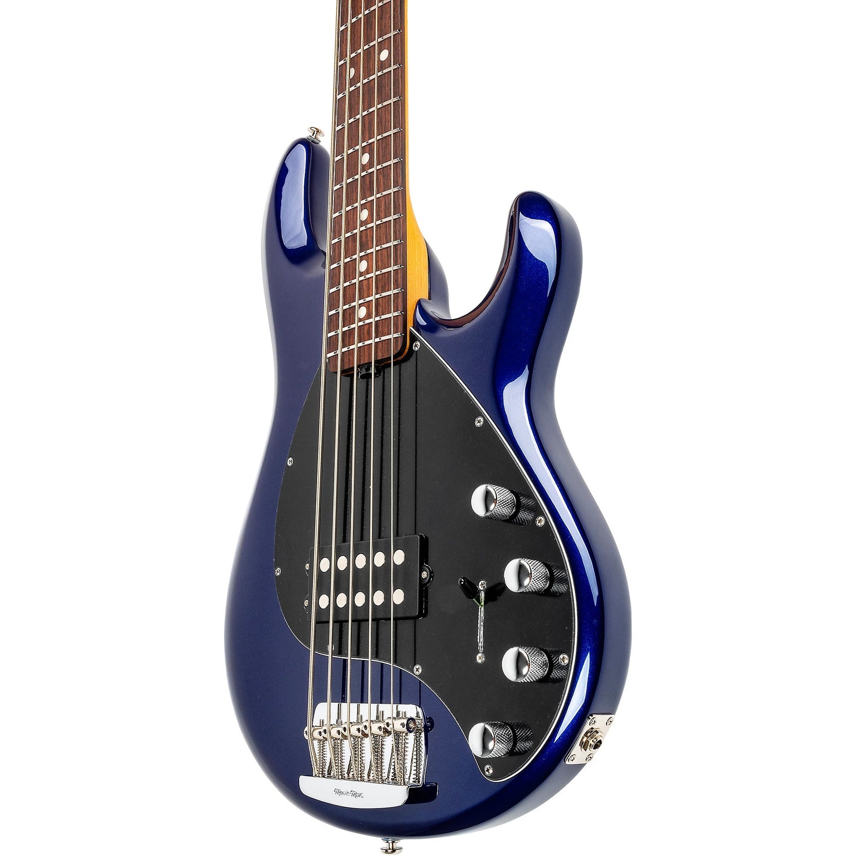 Đàn Guitar Bass 5-dây Ernie Ball Music Man StingRay 5 Special-Mai Nguyên Music