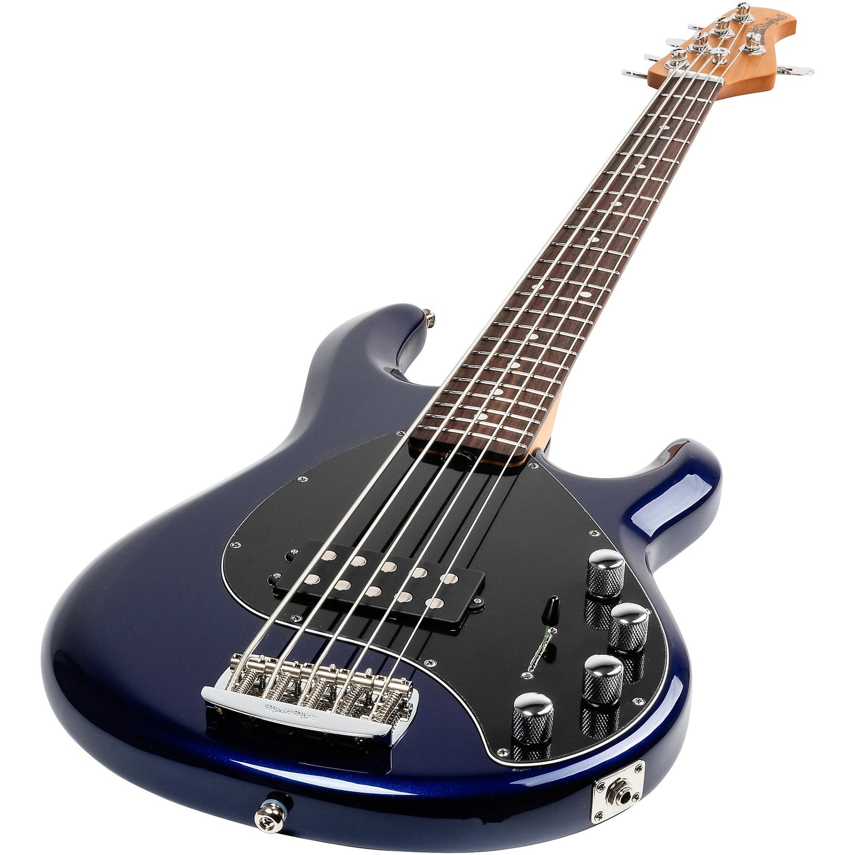 Đàn Guitar Bass 5-dây Ernie Ball Music Man StingRay 5 Special-Mai Nguyên Music