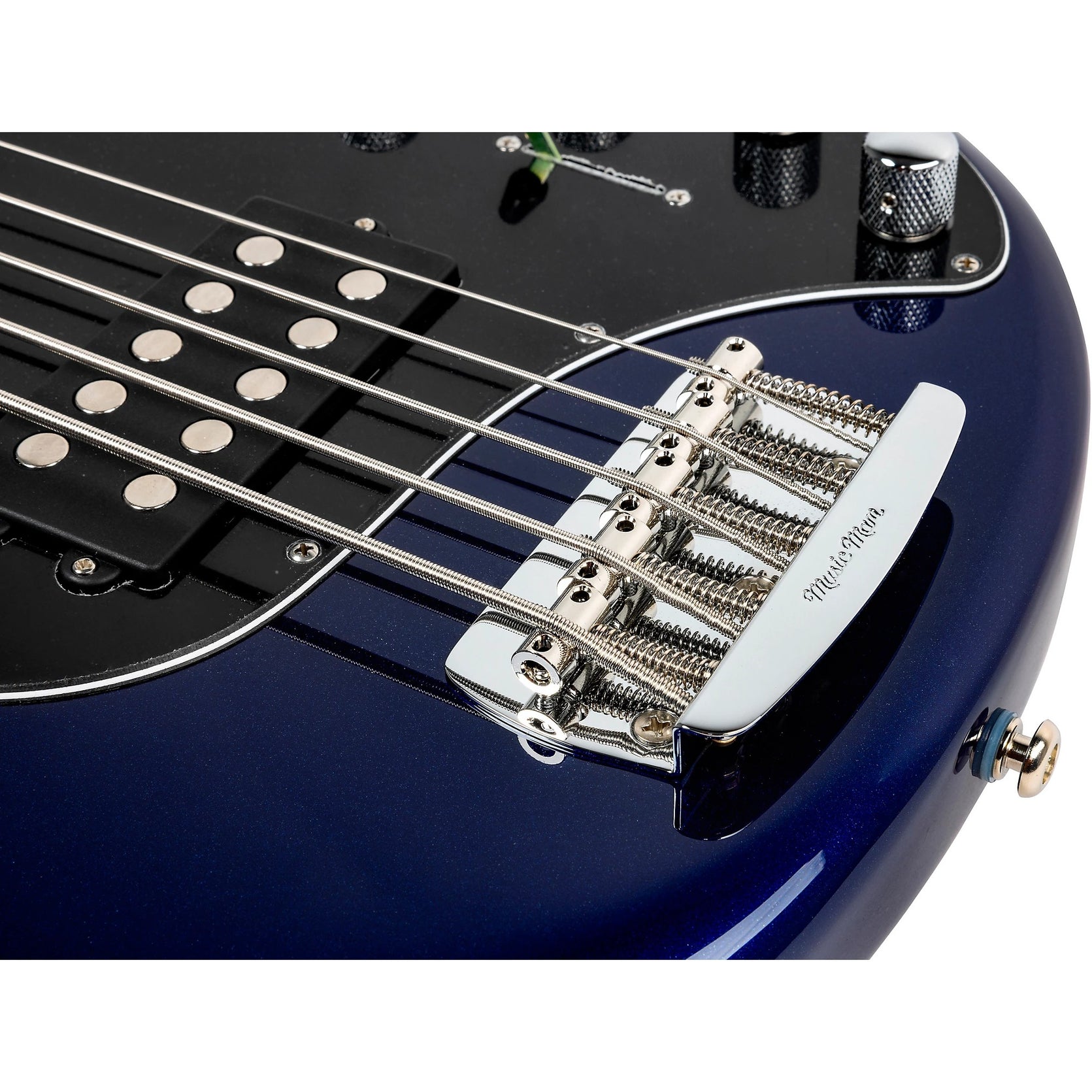 Đàn Guitar Bass 5-dây Ernie Ball Music Man StingRay 5 Special-Mai Nguyên Music