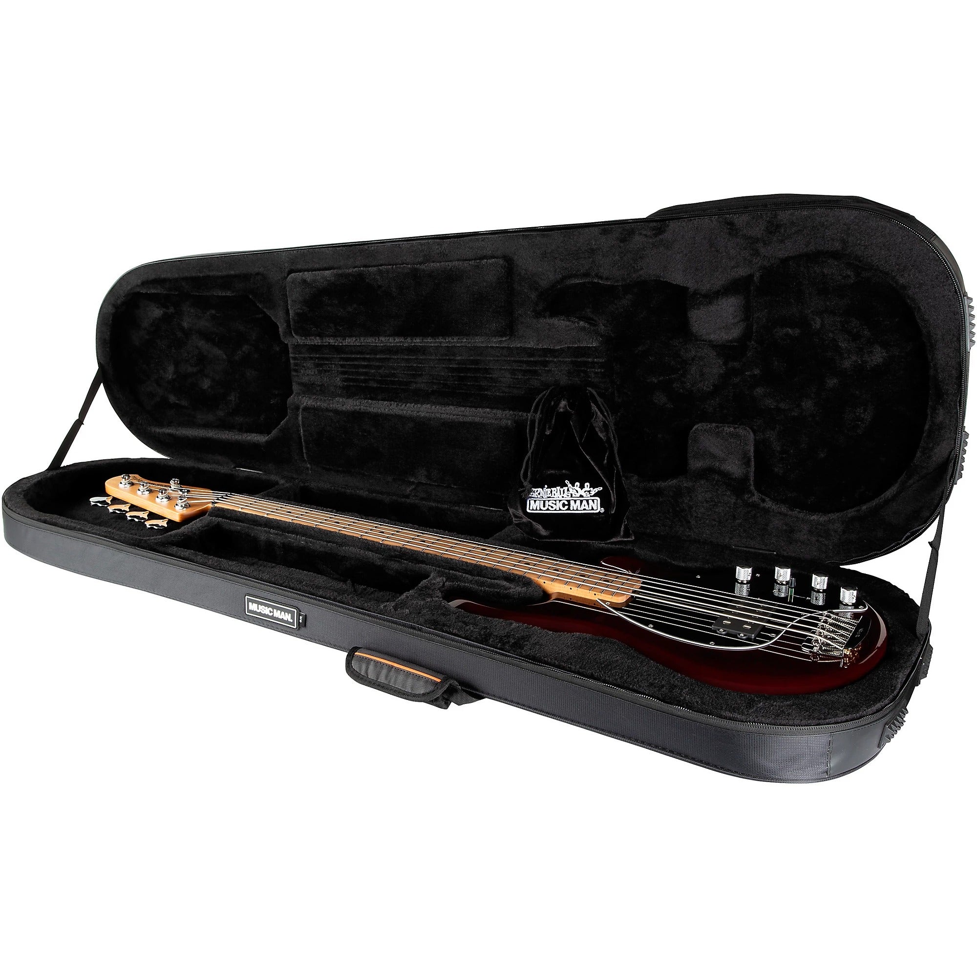 Đàn Guitar Bass 5-dây Ernie Ball Music Man StingRay 5 Special-Mai Nguyên Music