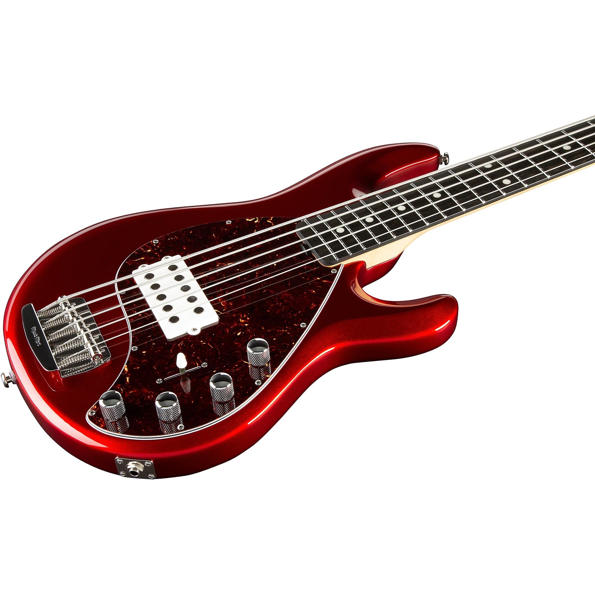 Đàn Guitar Bass 5-dây Ernie Ball Music Man StingRay 5 Special-Mai Nguyên Music