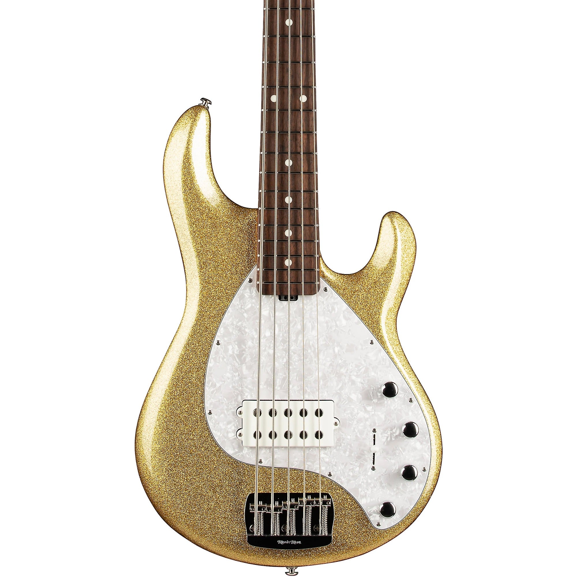 Đàn Guitar Bass 5-dây Ernie Ball Music Man StingRay 5 Special-Mai Nguyên Music