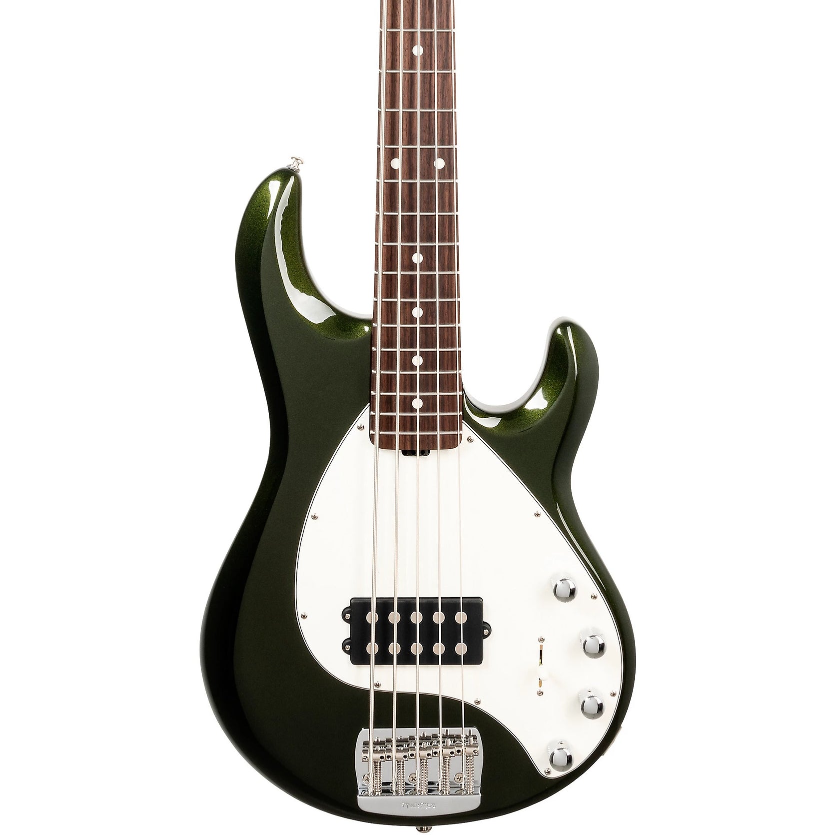 Đàn Guitar Bass 5-dây Ernie Ball Music Man StingRay 5 Special-Mai Nguyên Music