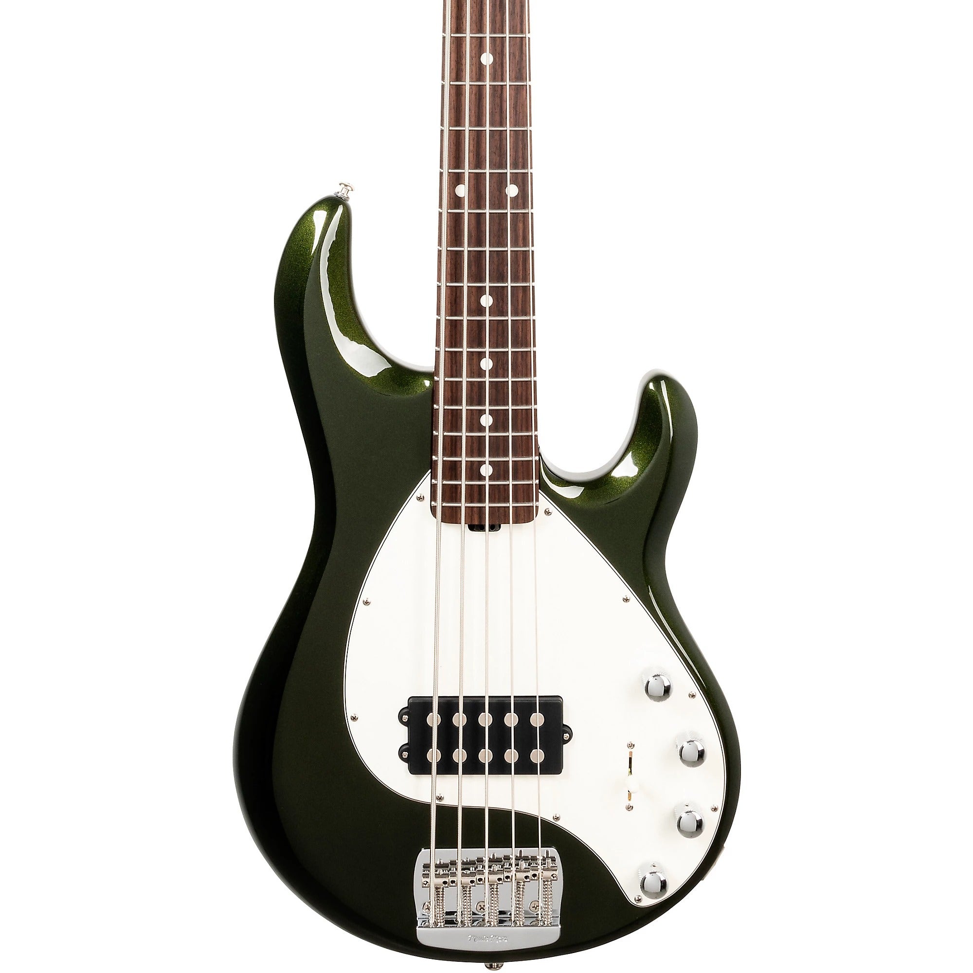 Đàn Guitar Bass 5-dây Ernie Ball Music Man StingRay 5 Special-Mai Nguyên Music