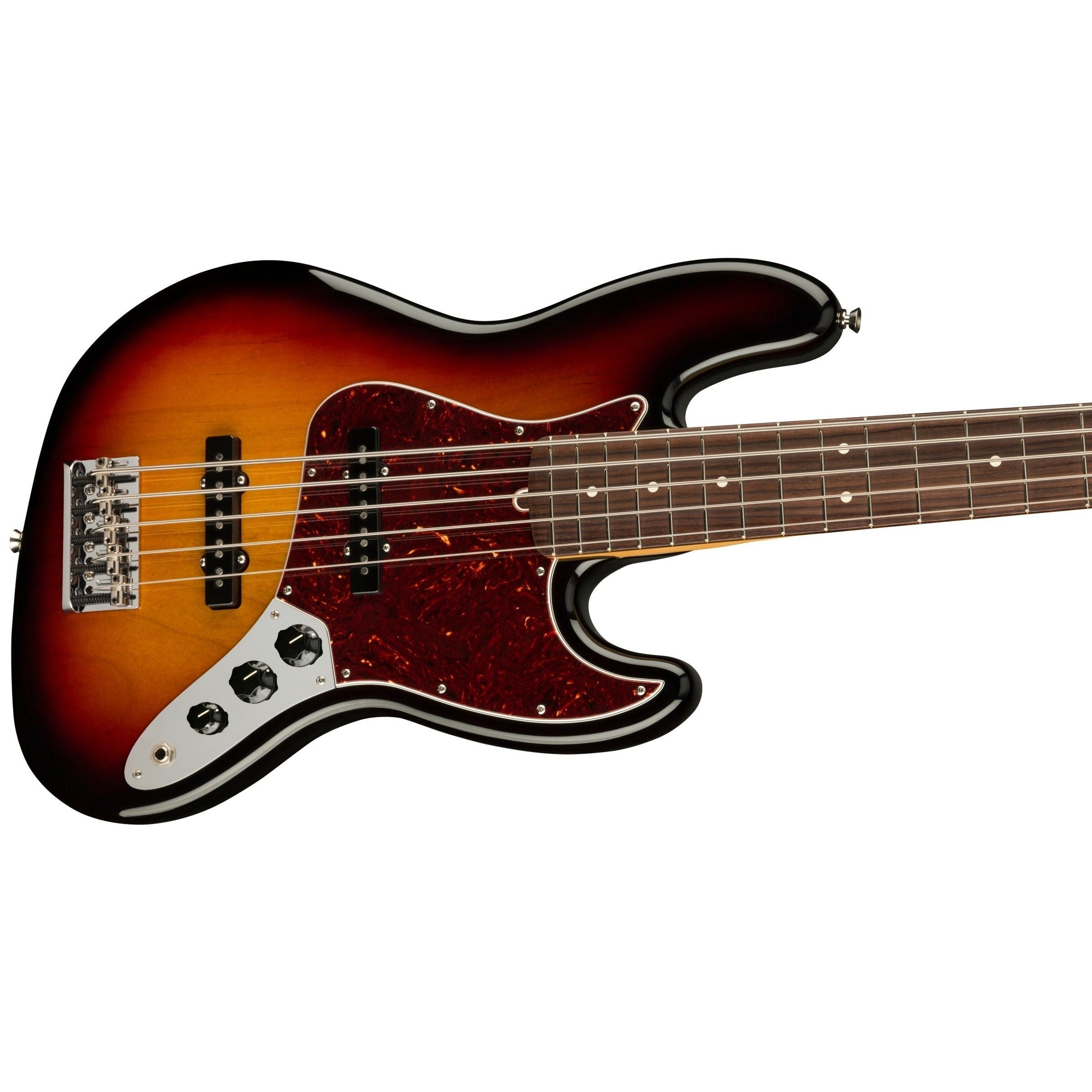 Đàn Guitar Bass 5-dây Fender American Professional II Jazz Bass V-Mai Nguyên Music