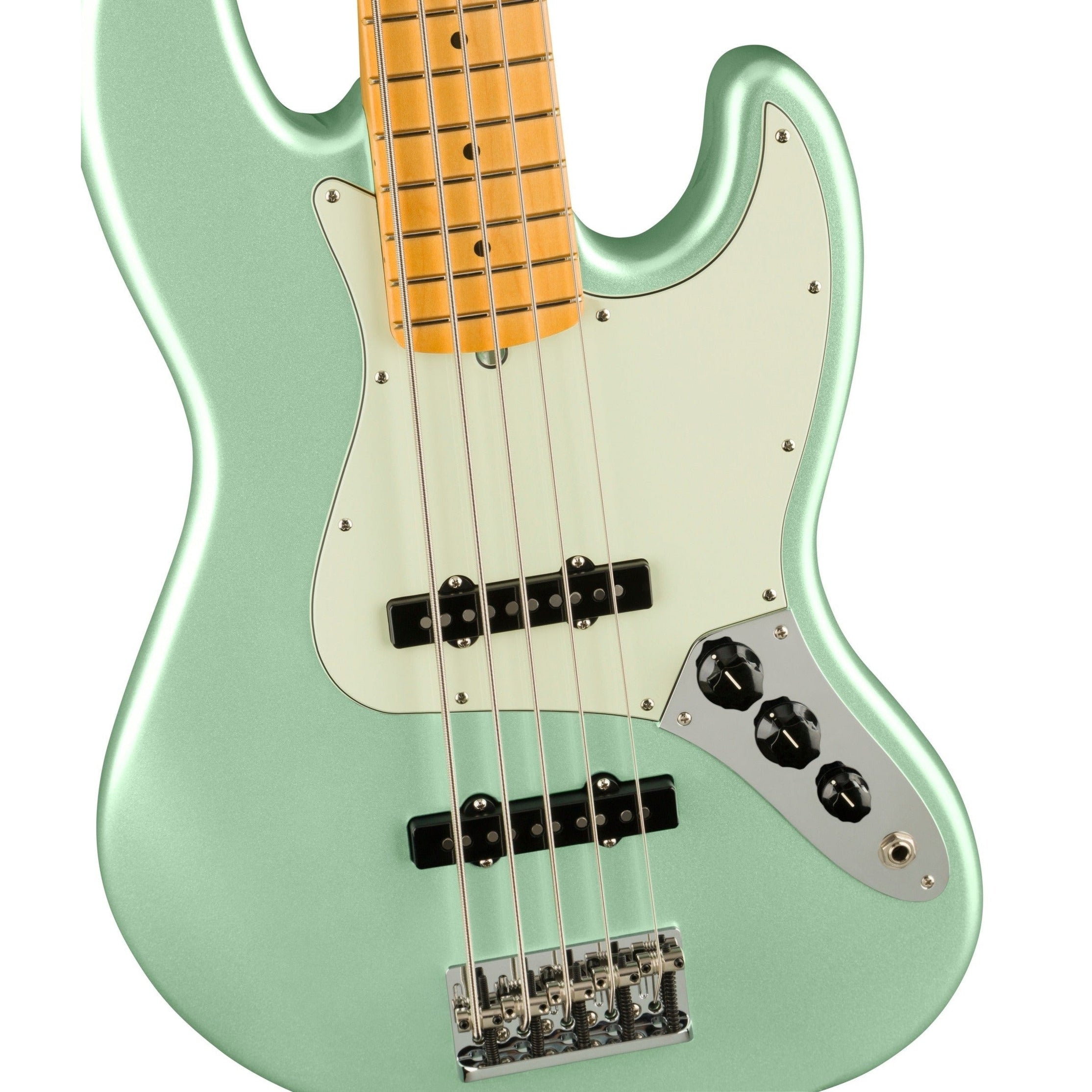 Đàn Guitar Bass 5-dây Fender American Professional II Jazz Bass V-Mai Nguyên Music