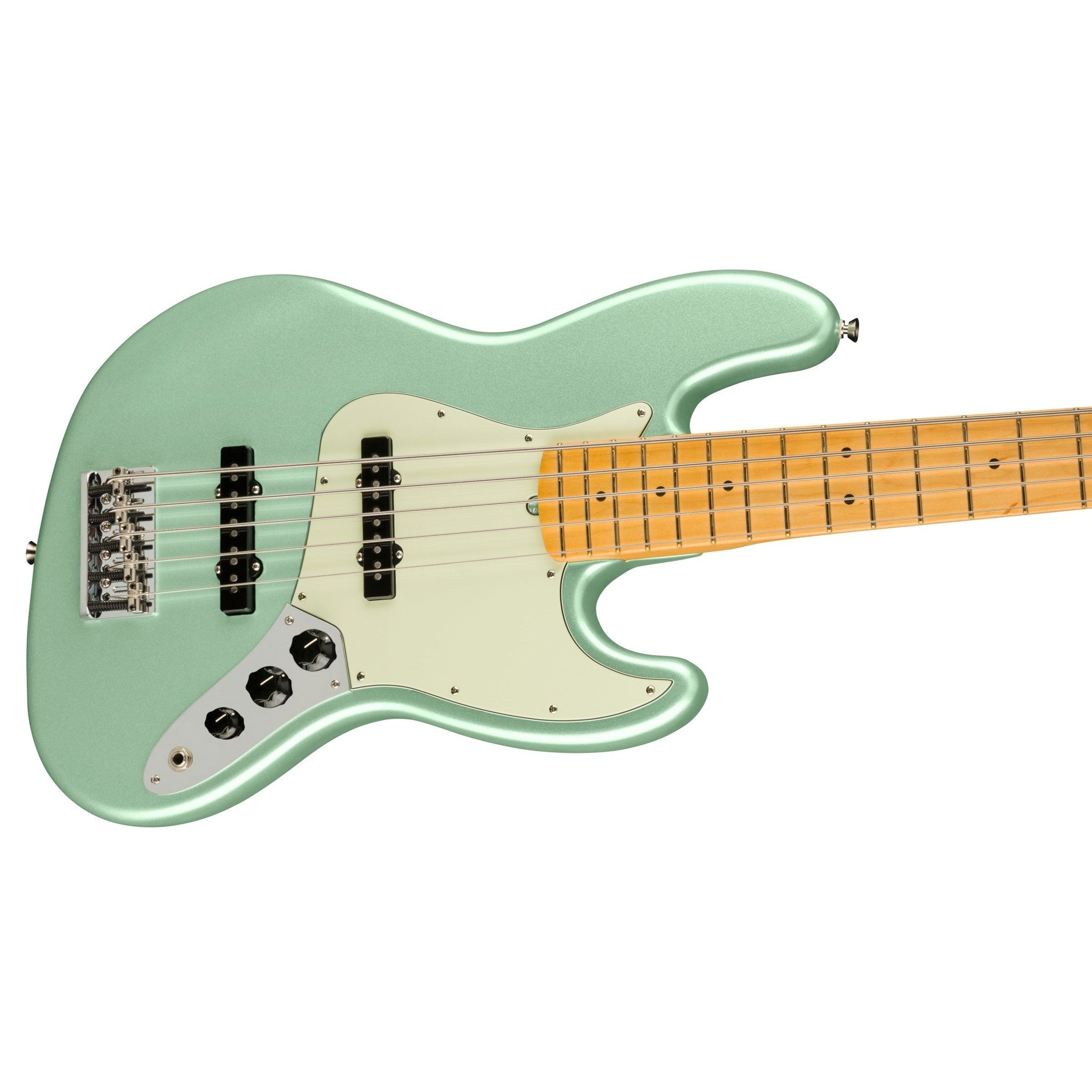 Đàn Guitar Bass 5-dây Fender American Professional II Jazz Bass V-Mai Nguyên Music