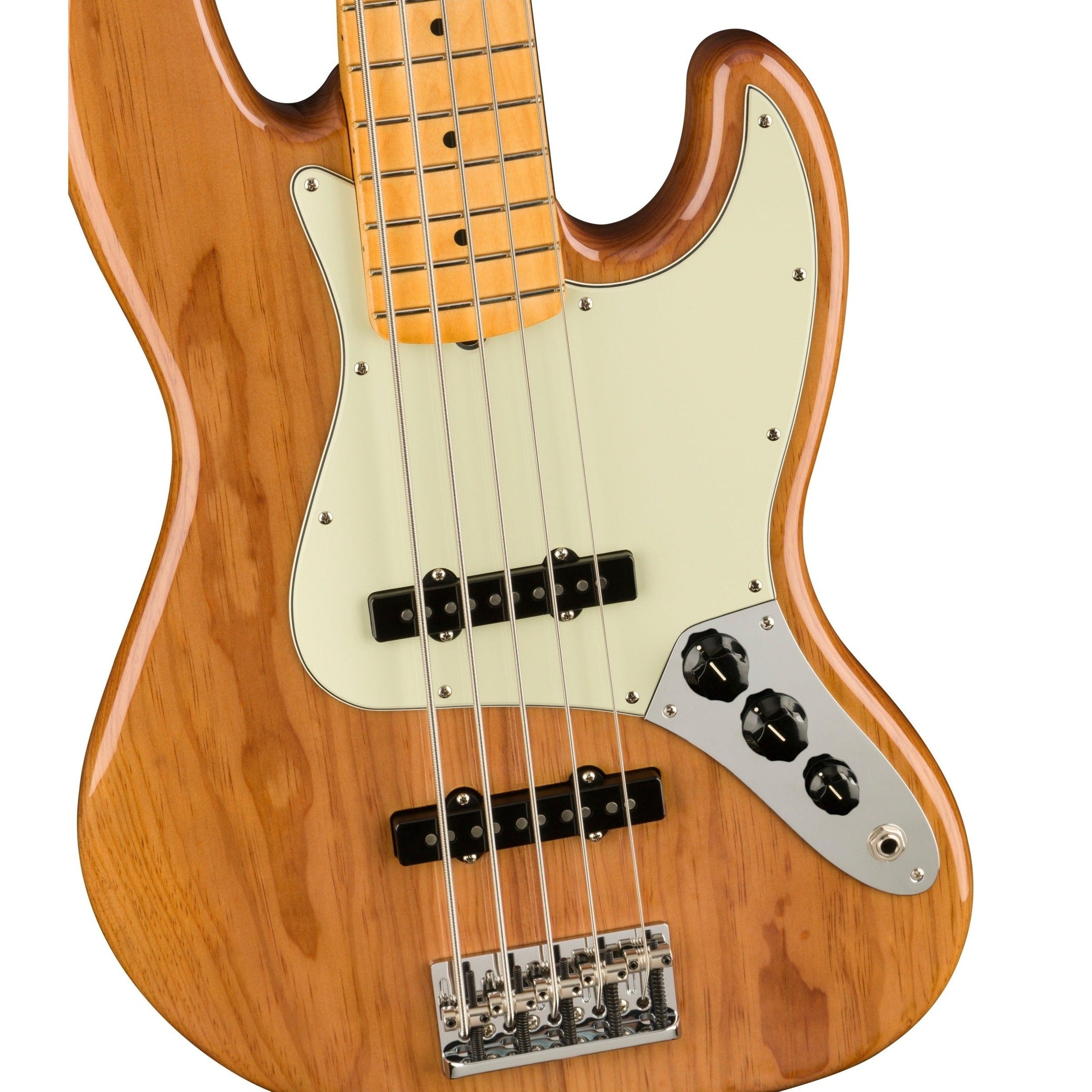 Đàn Guitar Bass 5-dây Fender American Professional II Jazz Bass V-Mai Nguyên Music