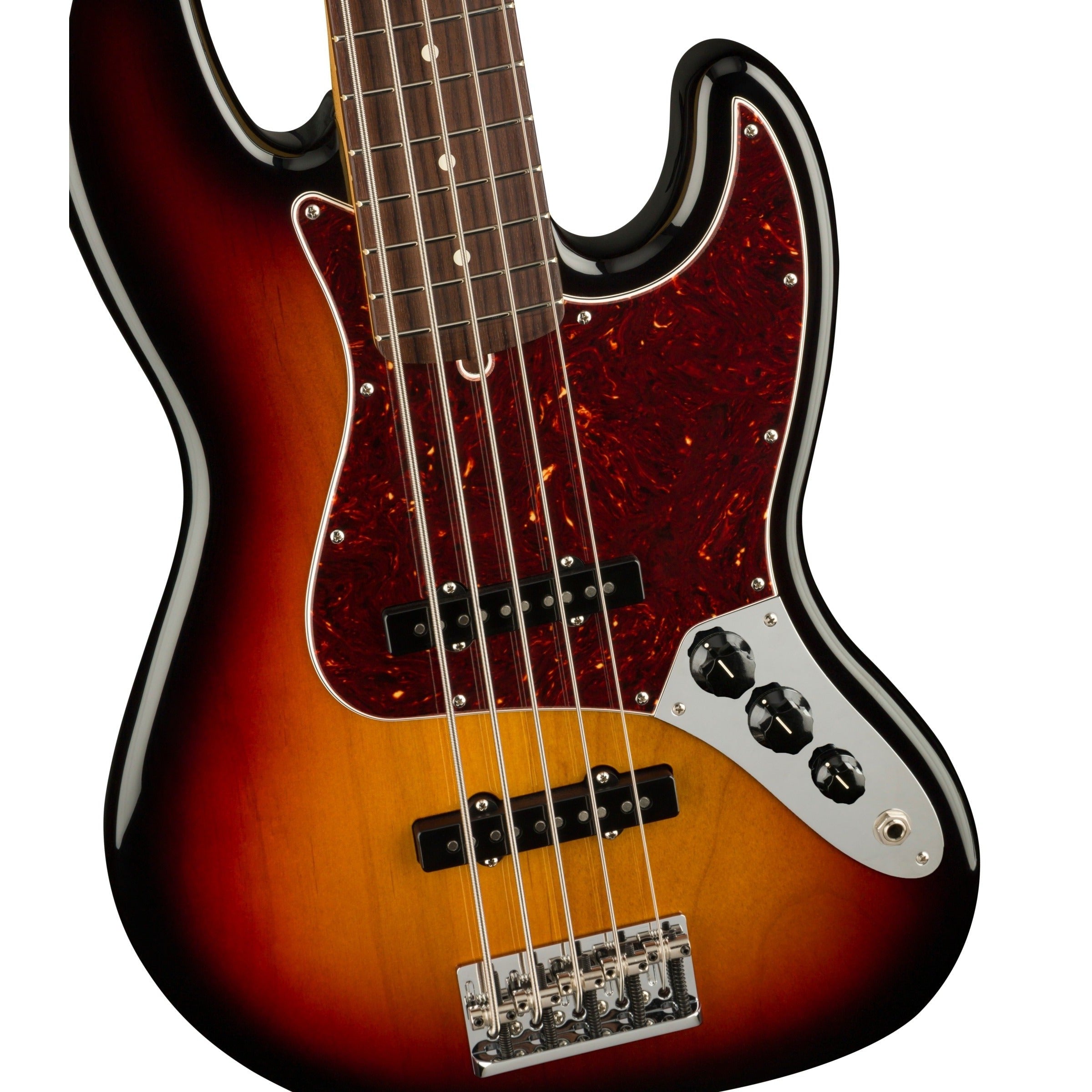 Đàn Guitar Bass 5-dây Fender American Professional II Jazz Bass V-Mai Nguyên Music