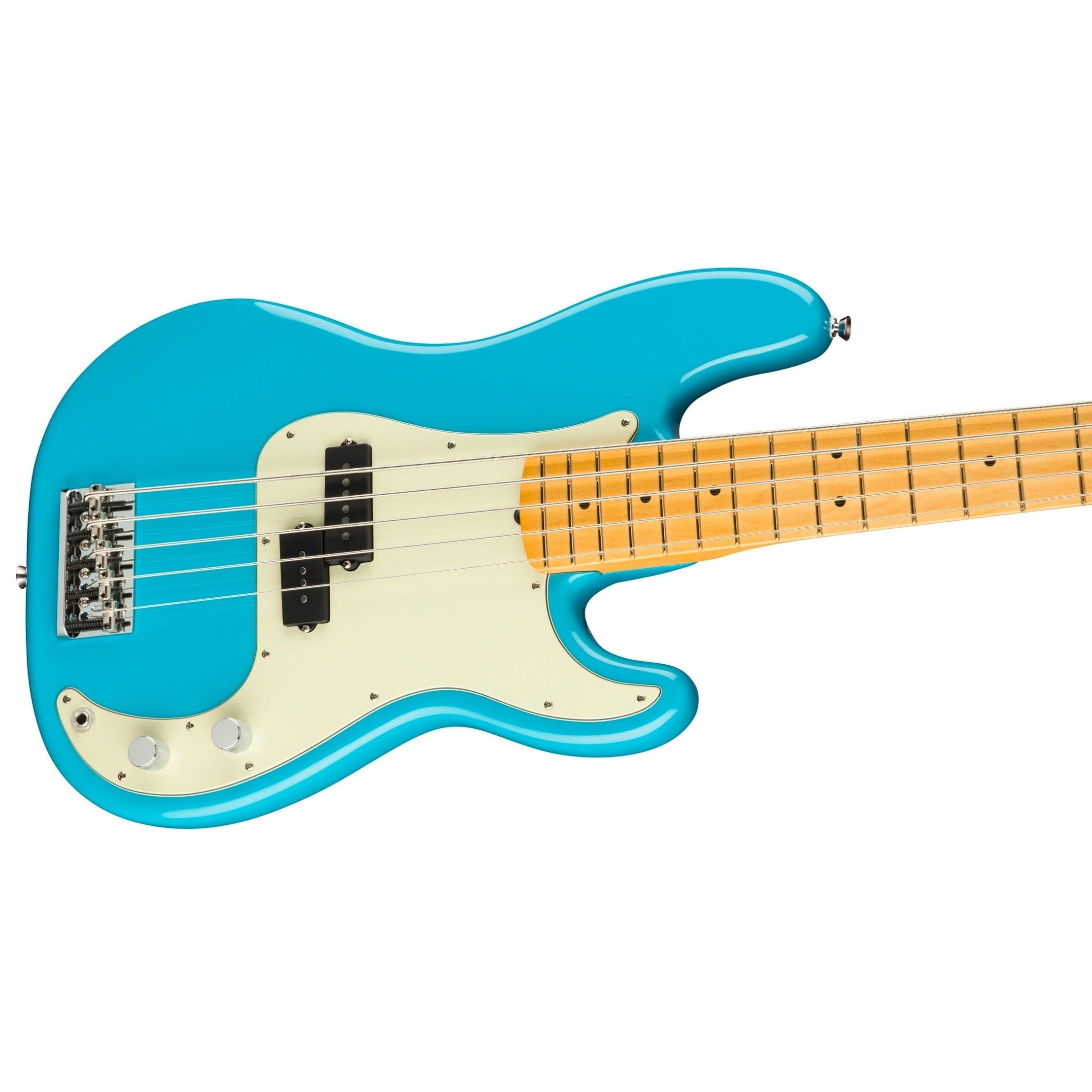 Đàn Guitar Bass 5-dây Fender American Professional II Precision Bass V-Mai Nguyên Music