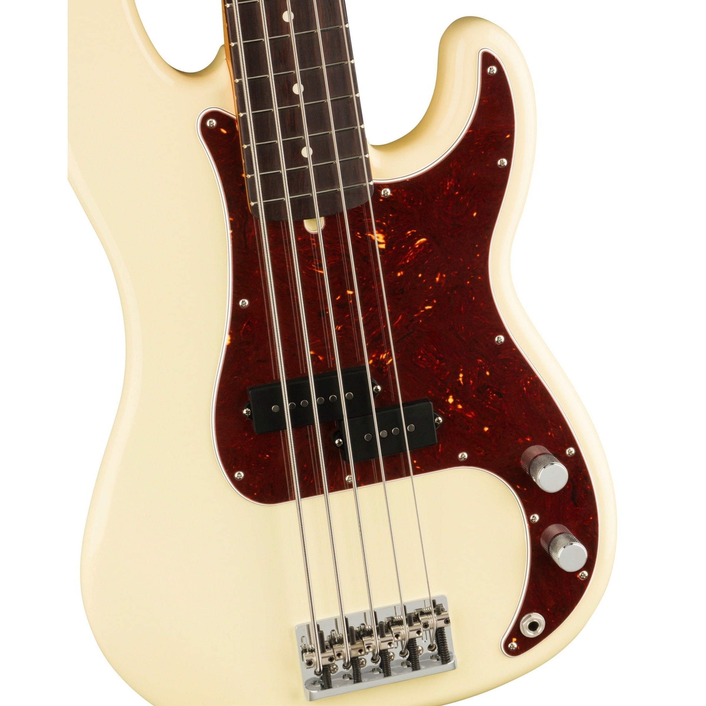 Đàn Guitar Bass 5-dây Fender American Professional II Precision Bass V-Mai Nguyên Music