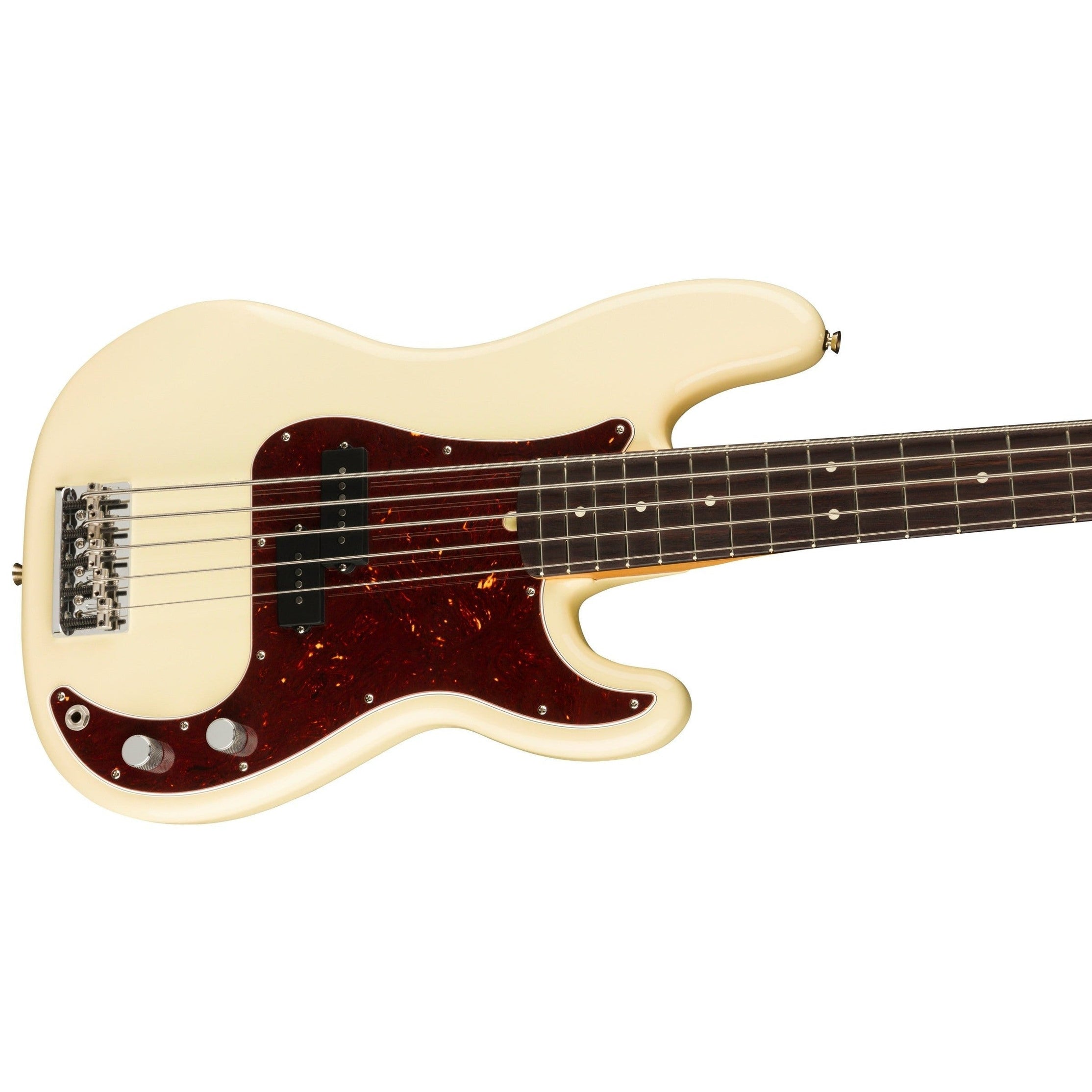 Đàn Guitar Bass 5-dây Fender American Professional II Precision Bass V-Mai Nguyên Music