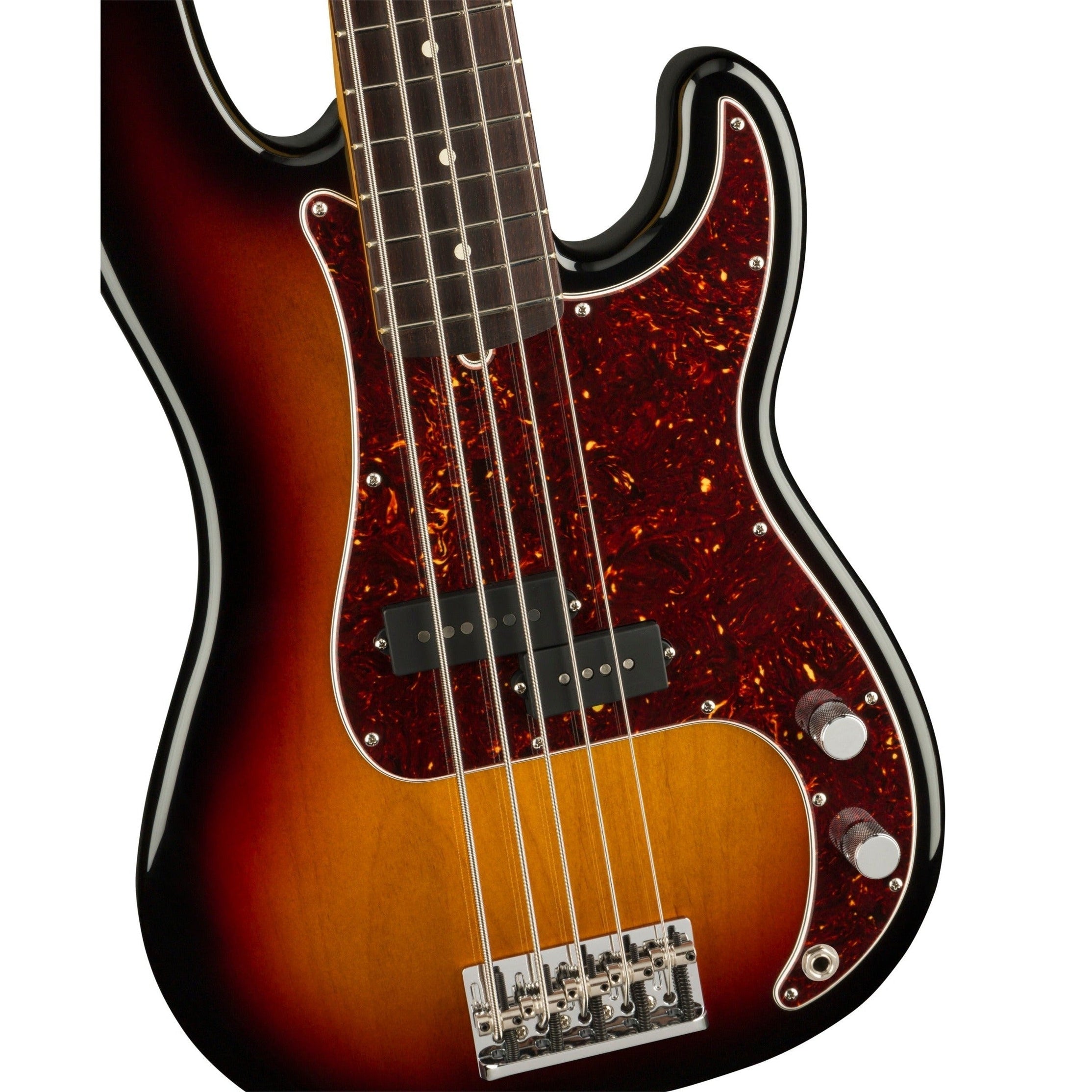 Đàn Guitar Bass 5-dây Fender American Professional II Precision Bass V-Mai Nguyên Music