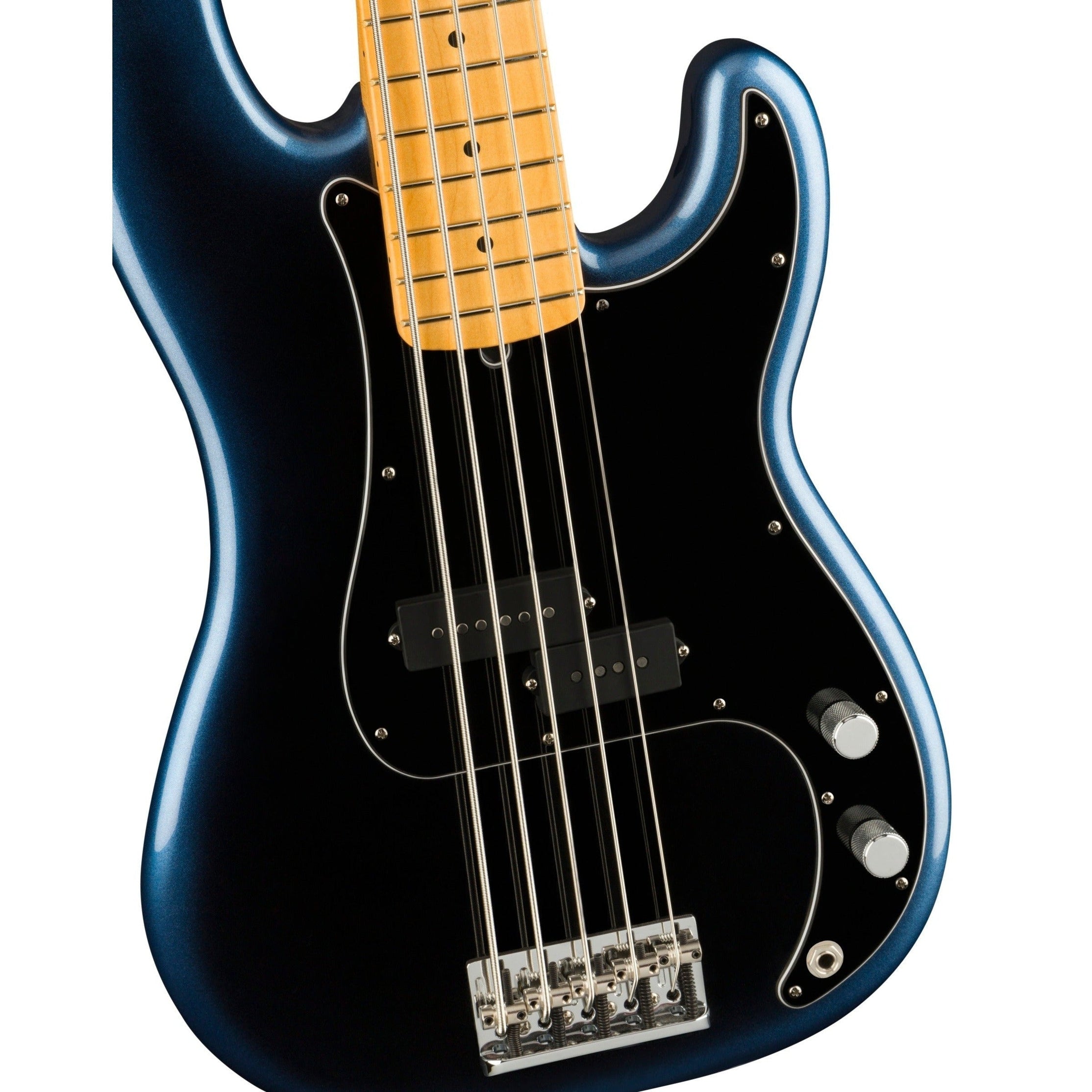 Đàn Guitar Bass 5-dây Fender American Professional II Precision Bass V-Mai Nguyên Music