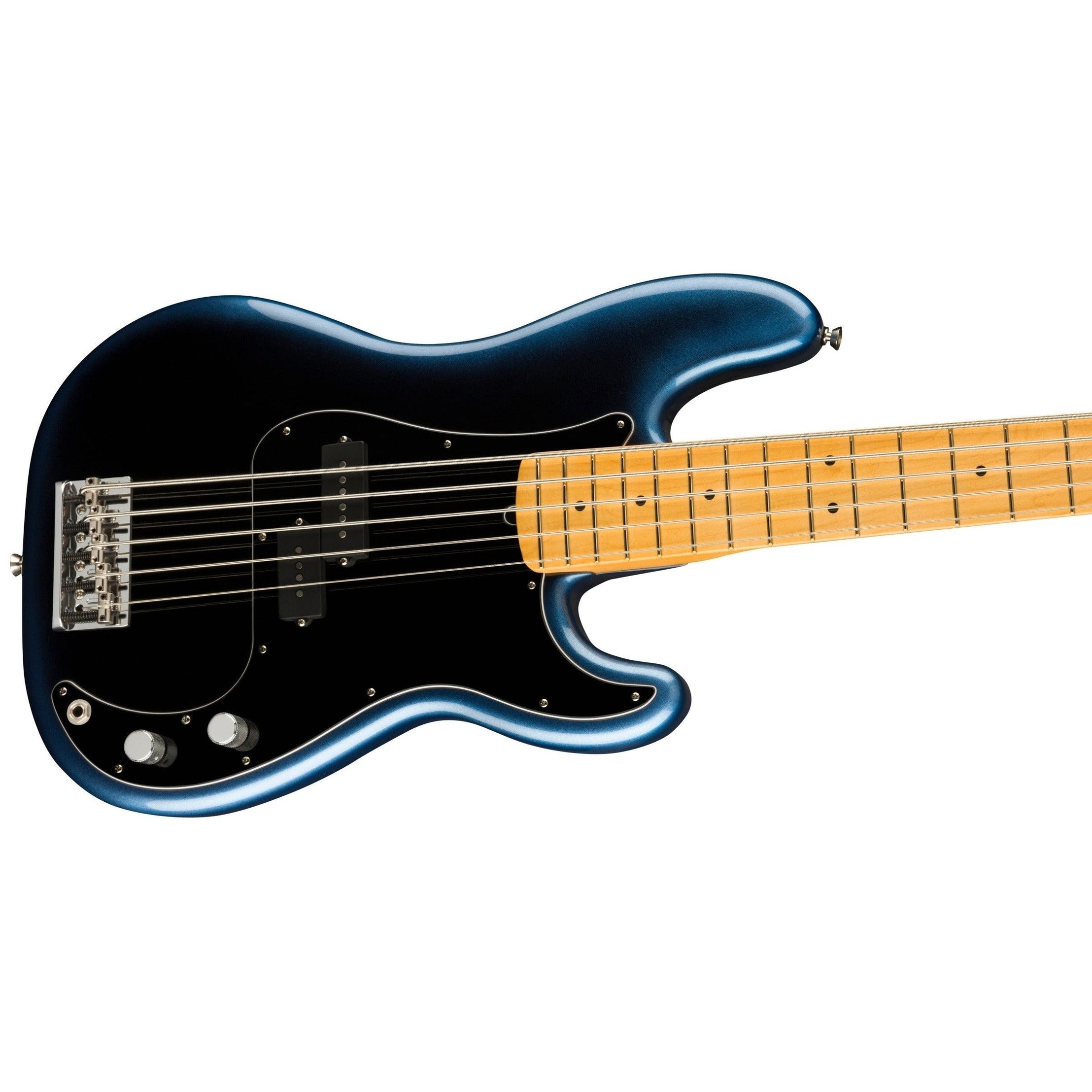 Đàn Guitar Bass 5-dây Fender American Professional II Precision Bass V-Mai Nguyên Music