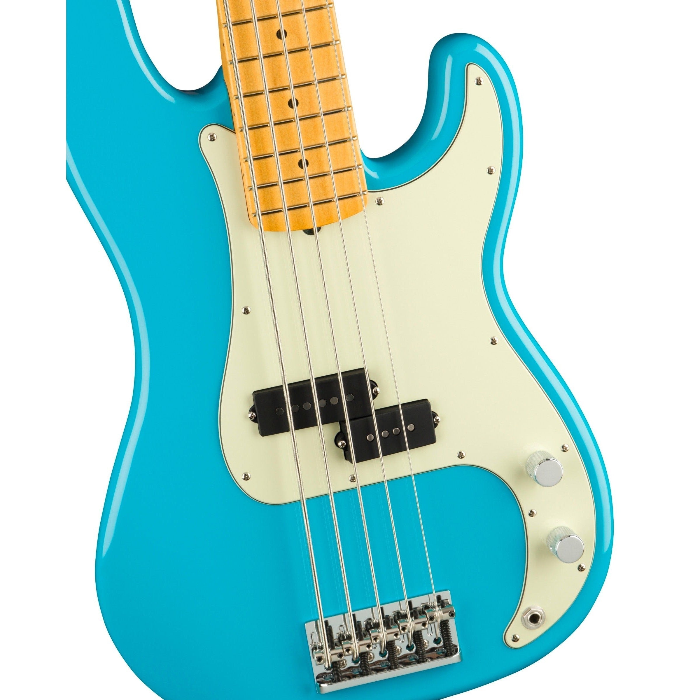 Đàn Guitar Bass 5-dây Fender American Professional II Precision Bass V-Mai Nguyên Music