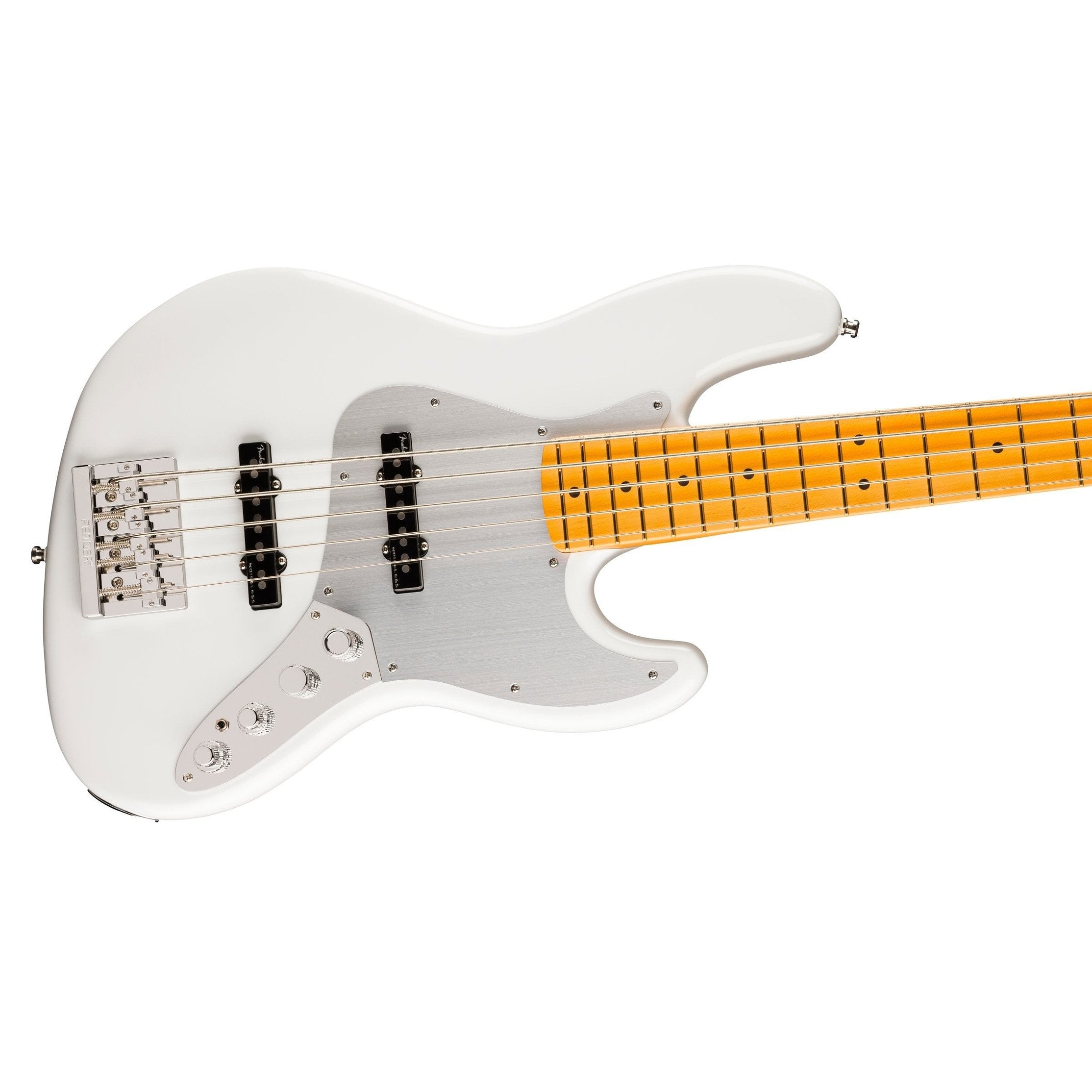 Đàn Guitar Bass 5-dây Fender American Ultra II Jazz Bass V-Mai Nguyên Music