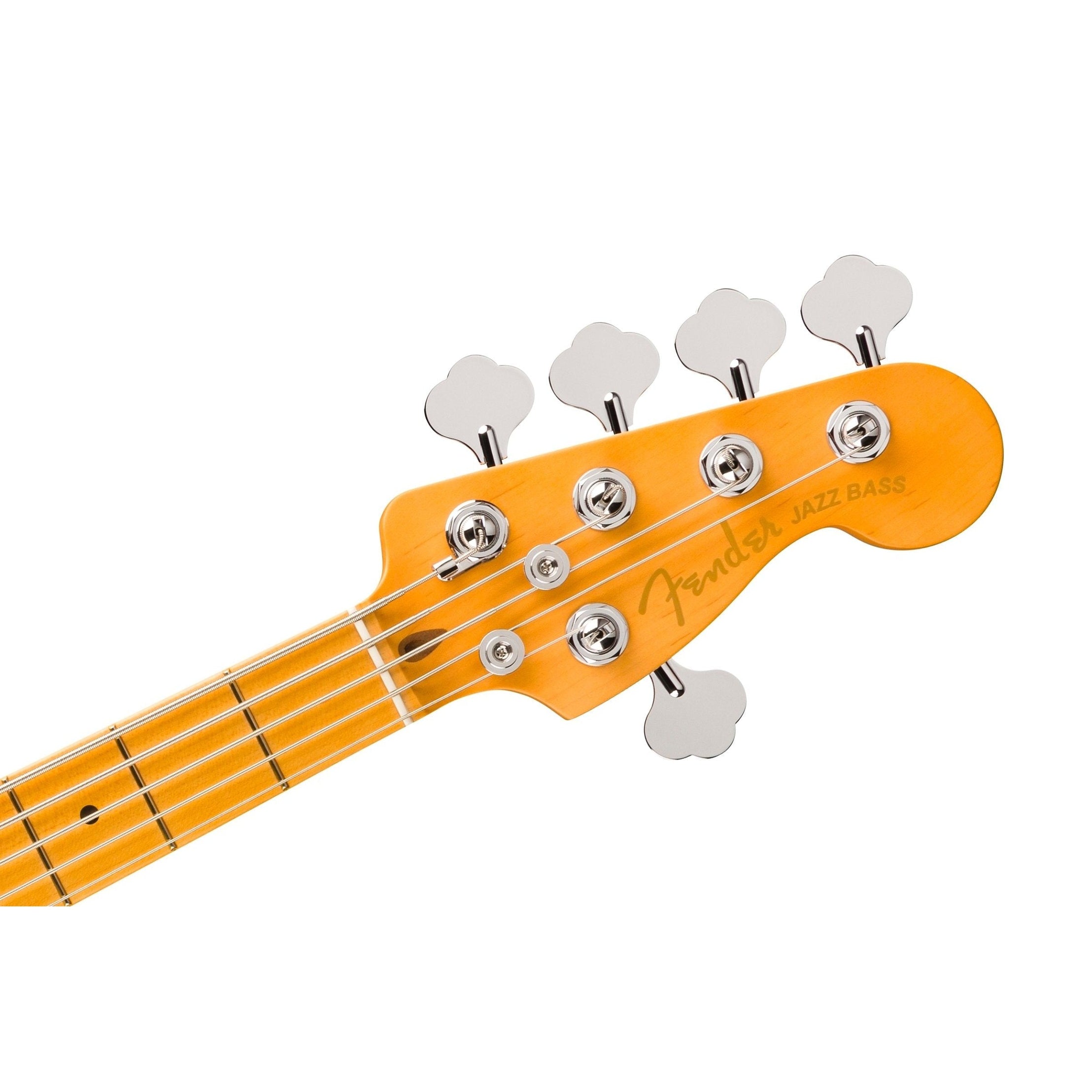 Đàn Guitar Bass 5-dây Fender American Ultra II Jazz Bass V-Mai Nguyên Music