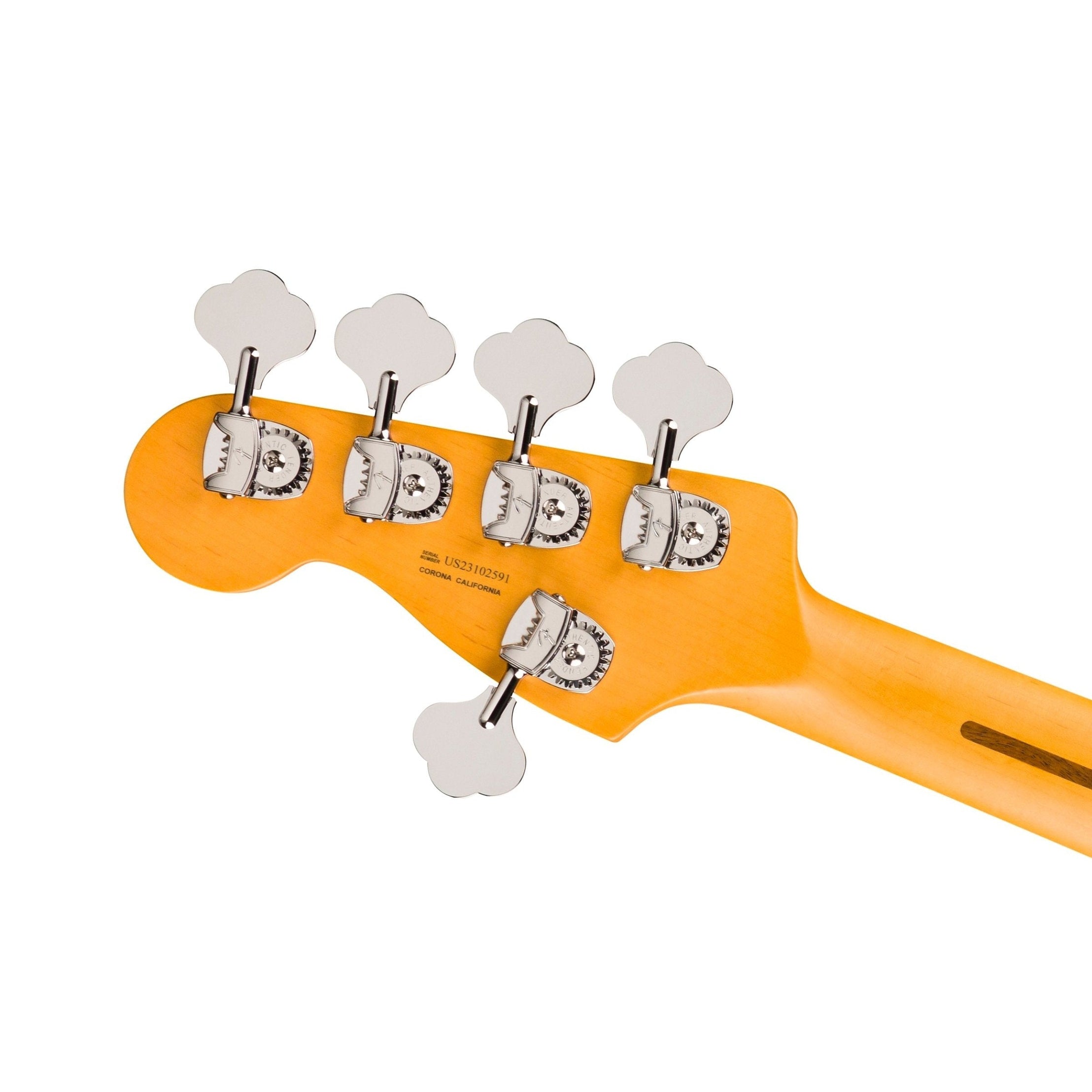 Đàn Guitar Bass 5-dây Fender American Ultra II Jazz Bass V-Mai Nguyên Music