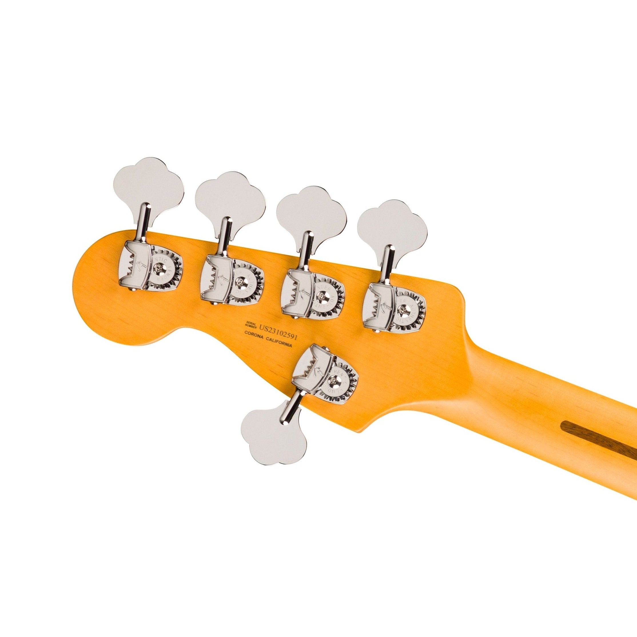 Đàn Guitar Bass 5-dây Fender American Ultra II Jazz Bass V-Mai Nguyên Music