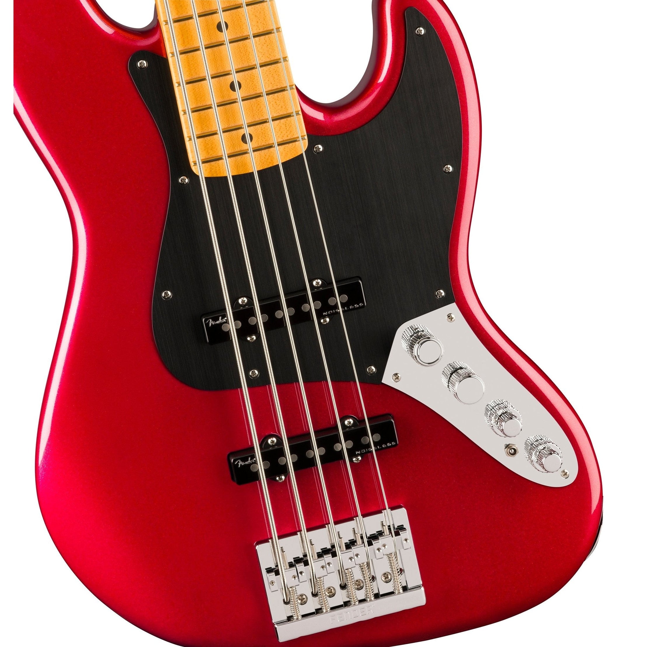 Đàn Guitar Bass 5-dây Fender American Ultra II Jazz Bass V-Mai Nguyên Music