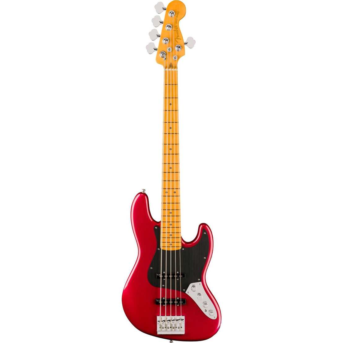 Đàn Guitar Bass 5-dây Fender American Ultra II Jazz Bass V-Mai Nguyên Music
