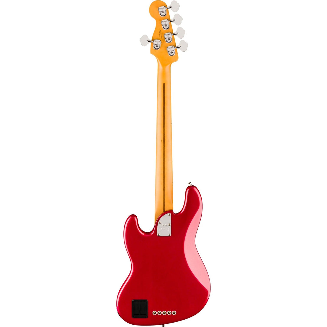 Đàn Guitar Bass 5-dây Fender American Ultra II Jazz Bass V-Mai Nguyên Music