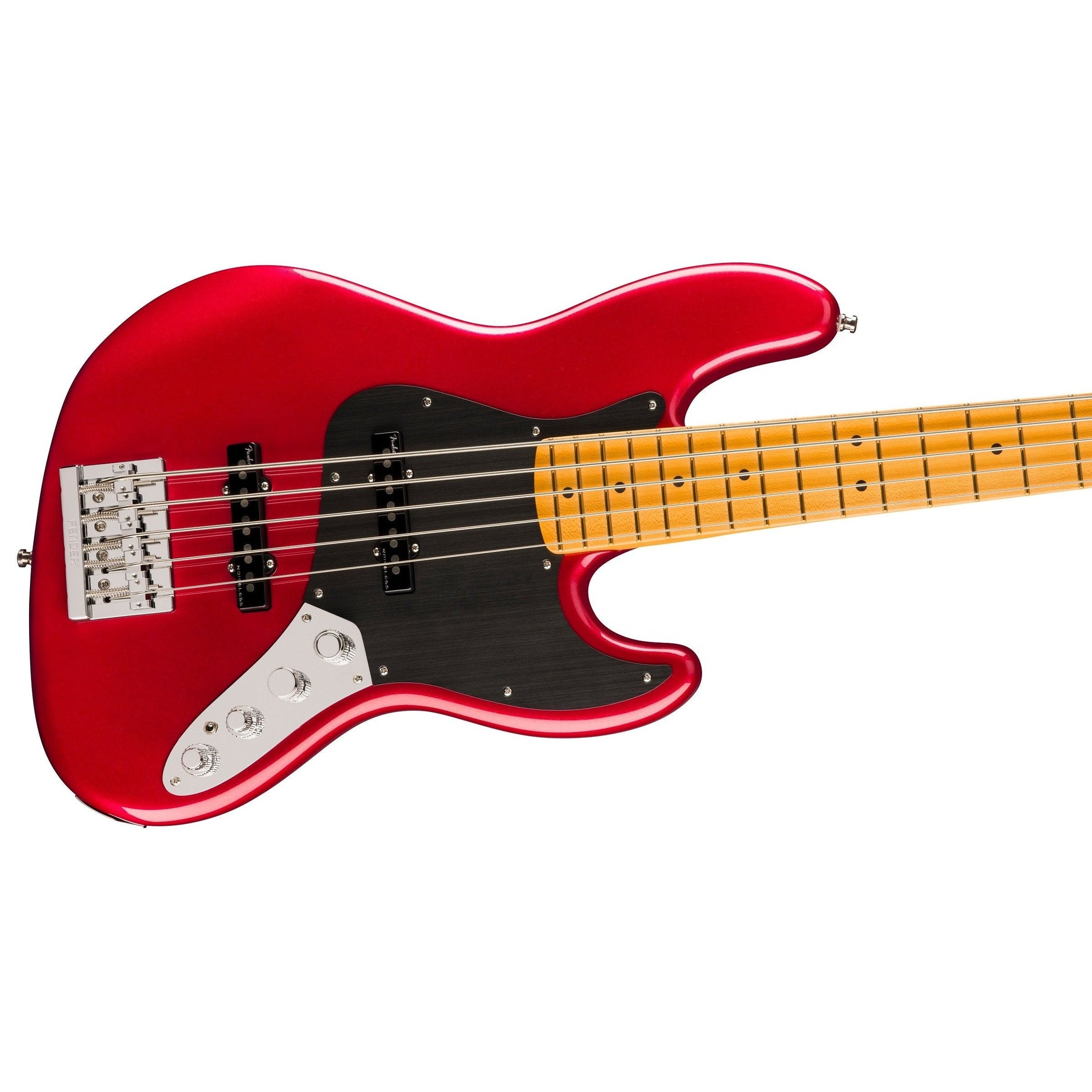 Đàn Guitar Bass 5-dây Fender American Ultra II Jazz Bass V-Mai Nguyên Music